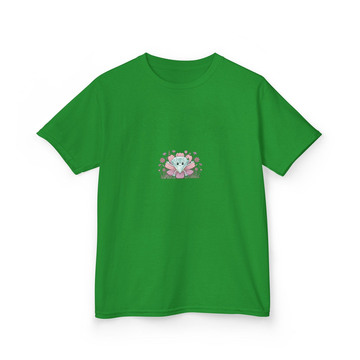 April Diamond Kids Heavy Tee - Love, Strength, Unity