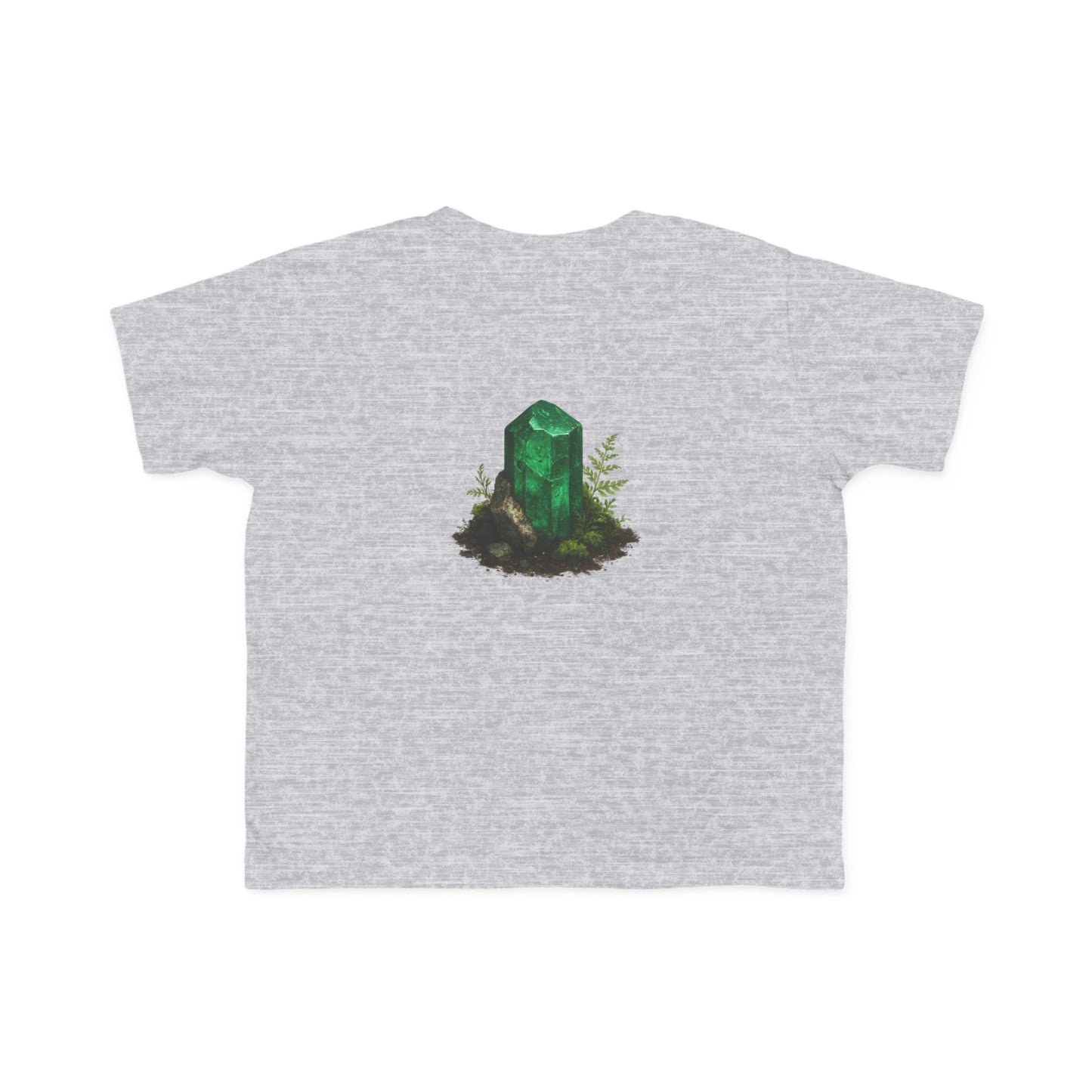 May Emerald Toddler Tee - Balance, Harmony, Healing
