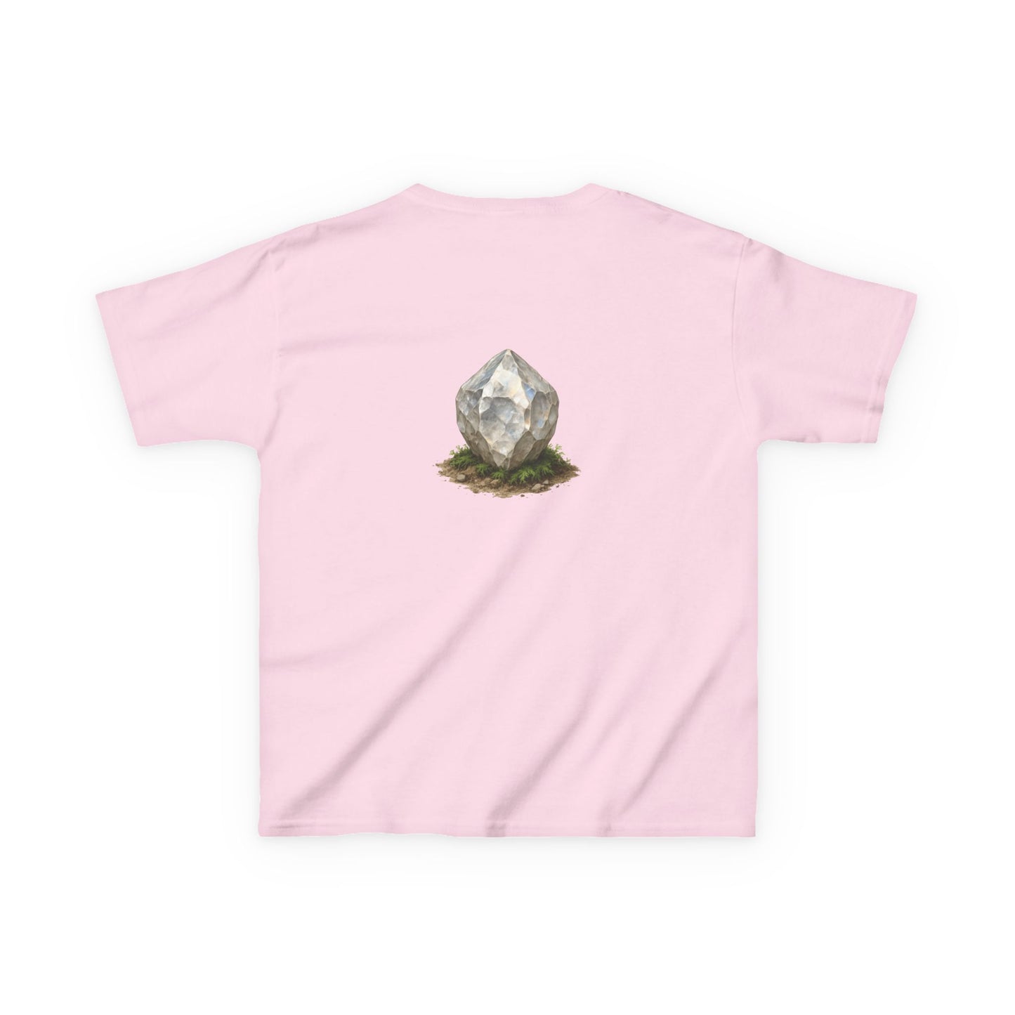 April Diamond Kids Heavy Tee - Love, Strength, Unity