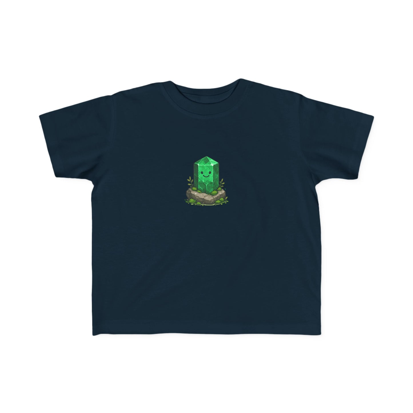 May Emerald Toddler Tee - Balance, Harmony, Healing