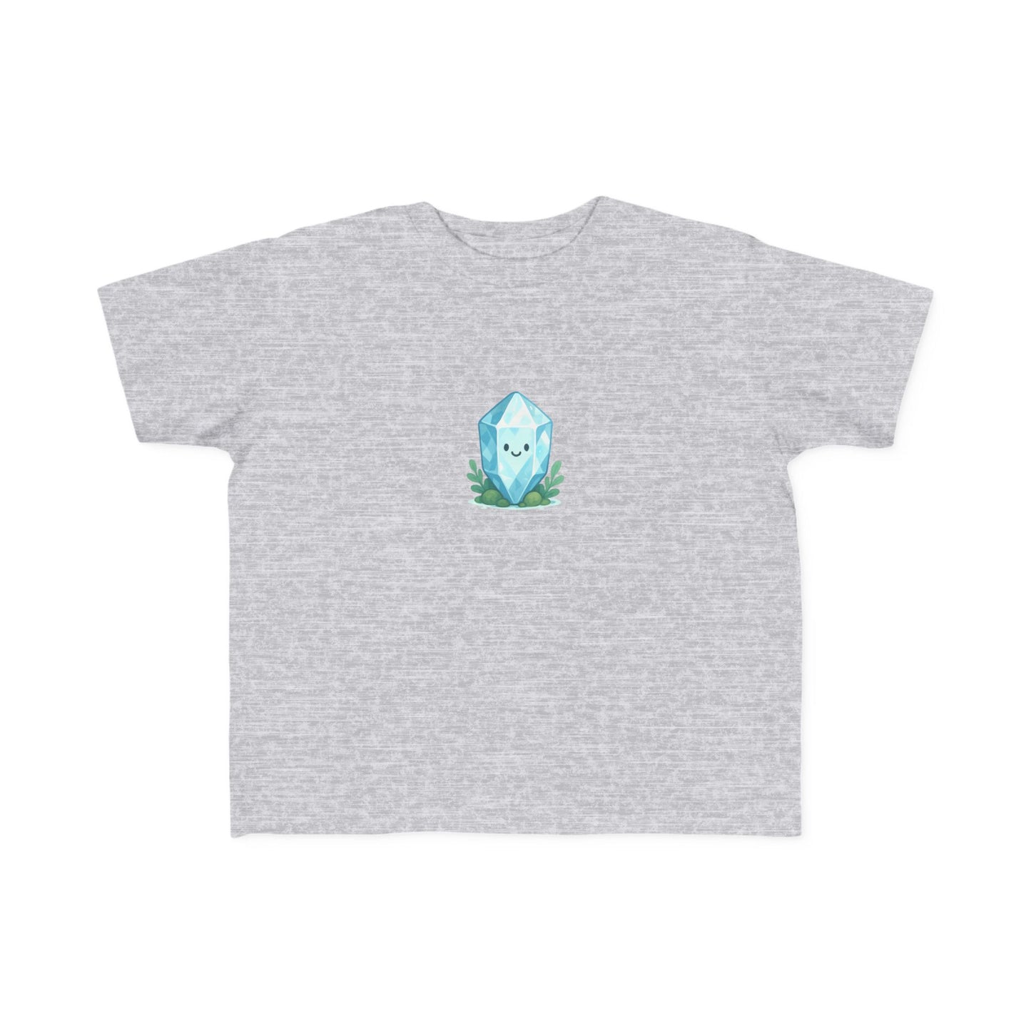 April Diamond Toddler Tee — Love, Strength, Unity