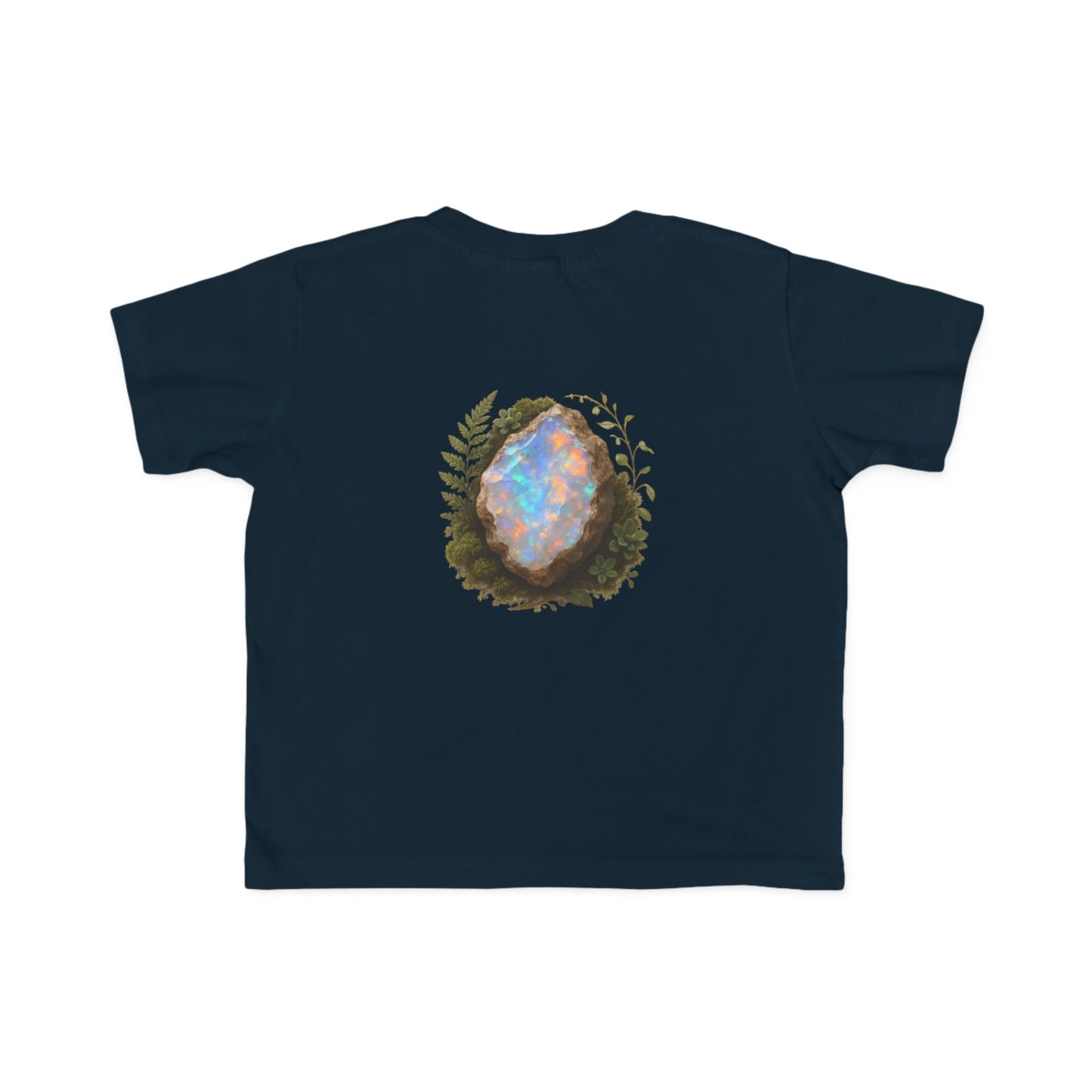 October Opal Toddler Tee - Creativity, Hope, Inspiration