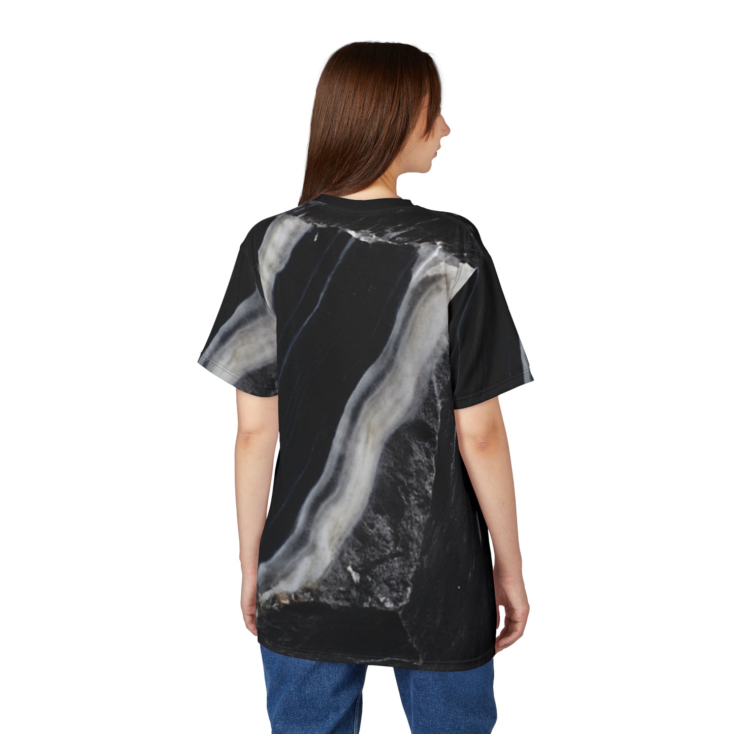 Tee Onyx Graphic - Strength, Grounding, Resilience