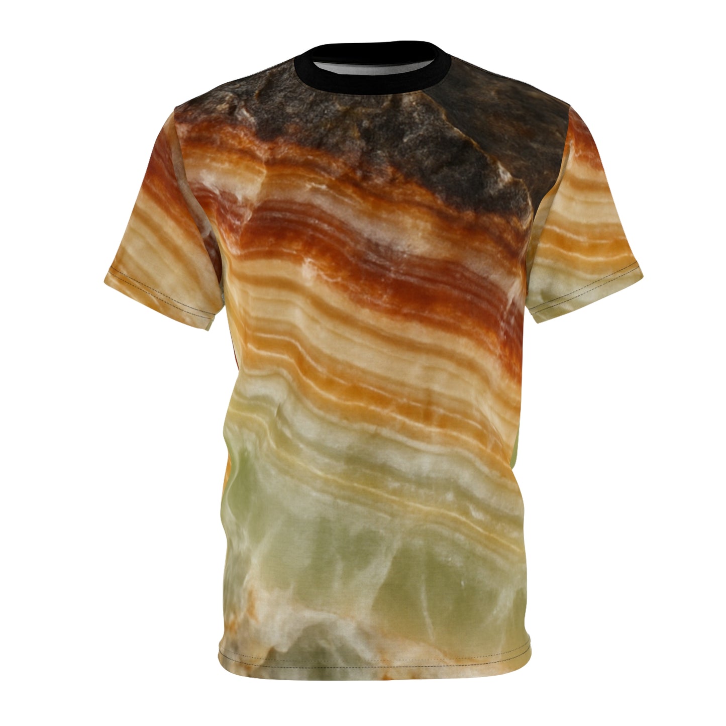 Tee Onyx Natural Graphic II -Emotional, Amplification, Creative Inspiration