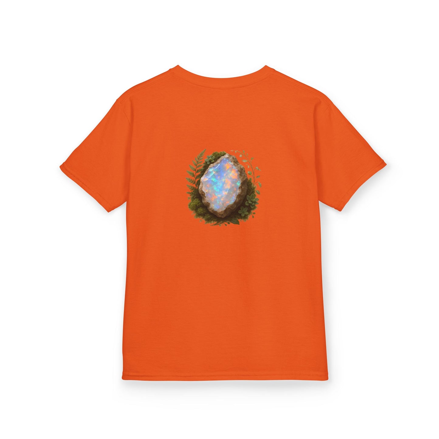 October Opal Kids Heavy Tee - Creativity, Hope, Inspiration