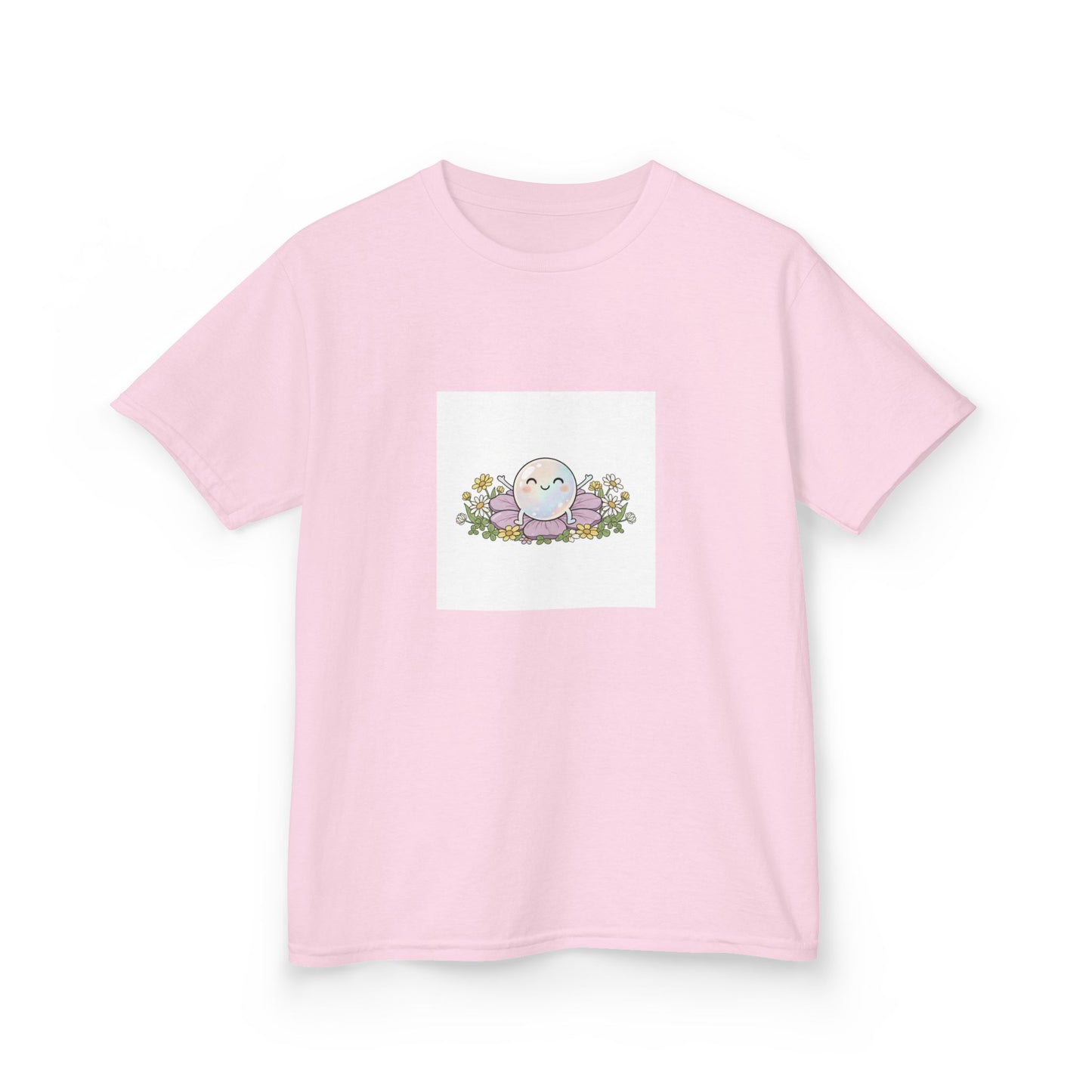June Moonstone Kids Heavy Tee - Balance, Hope, Abundance