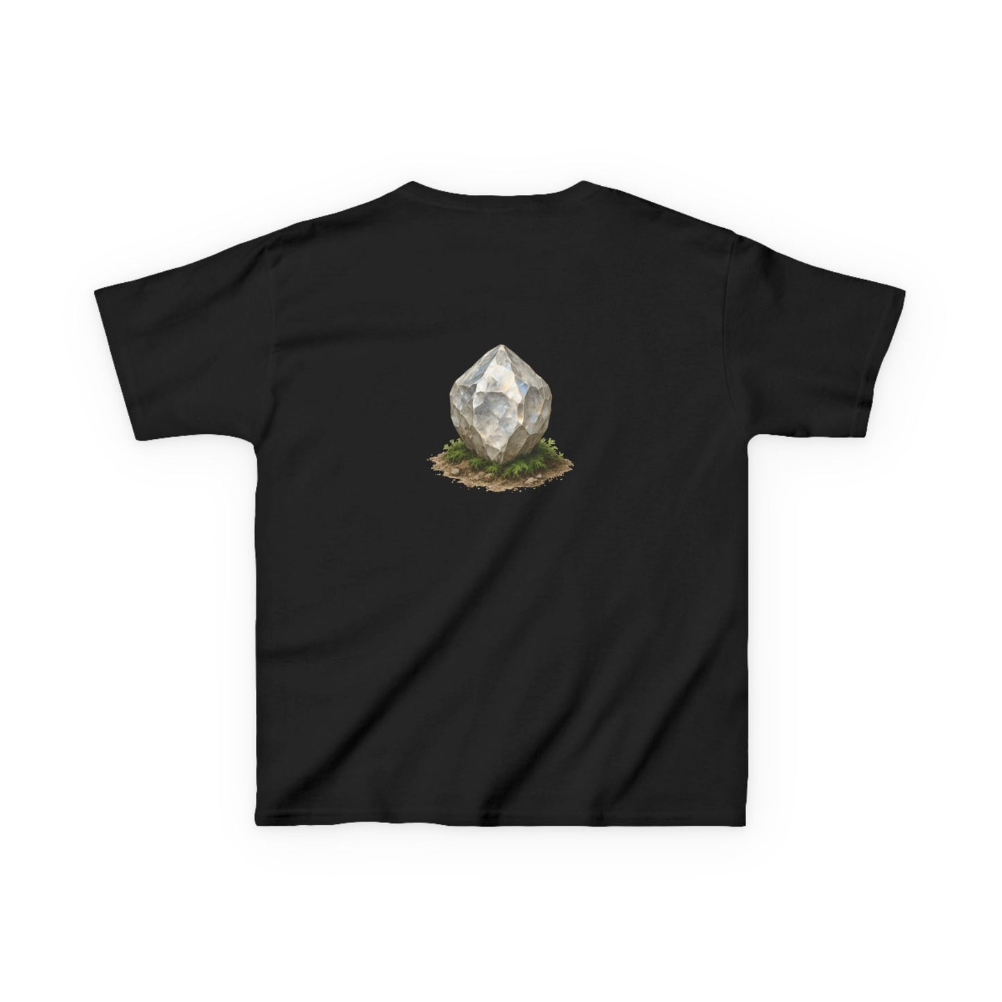 April Diamond Kids Heavy Tee - Love, Strength, Unity