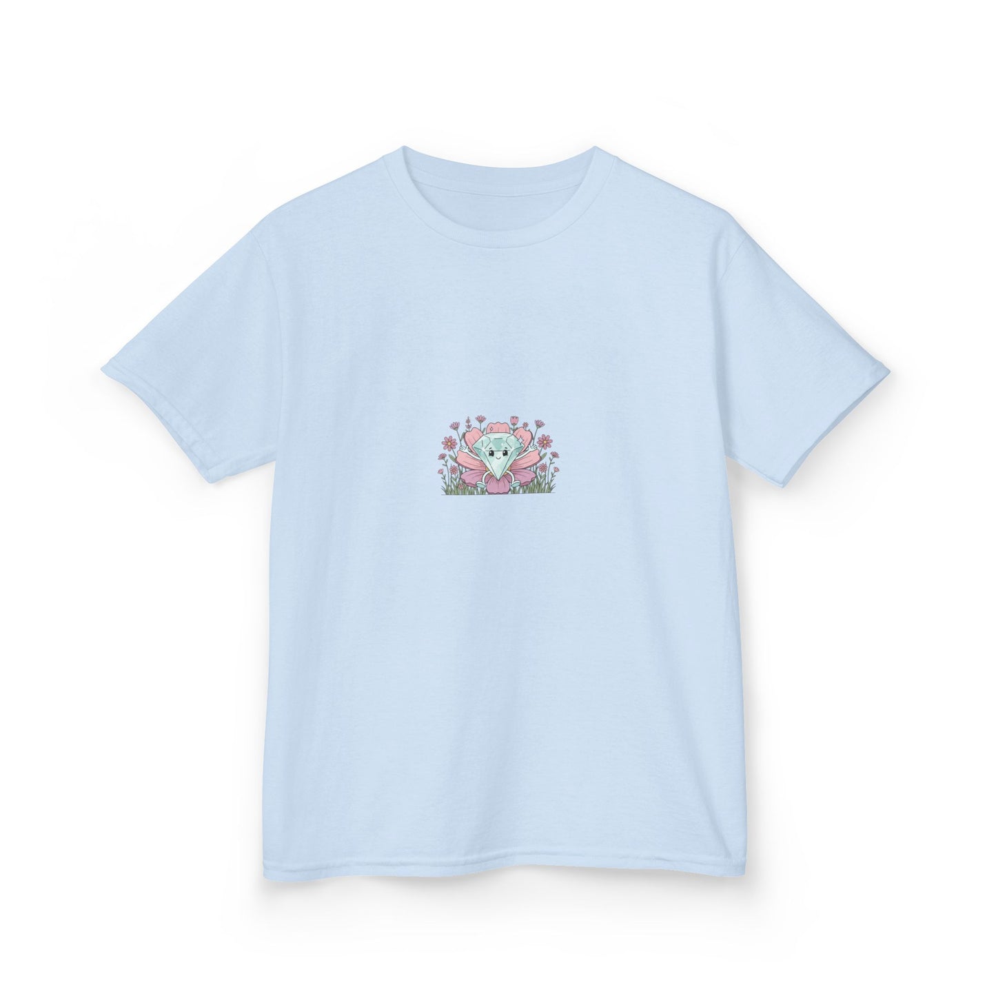 April Diamond Kids Heavy Tee - Love, Strength, Unity