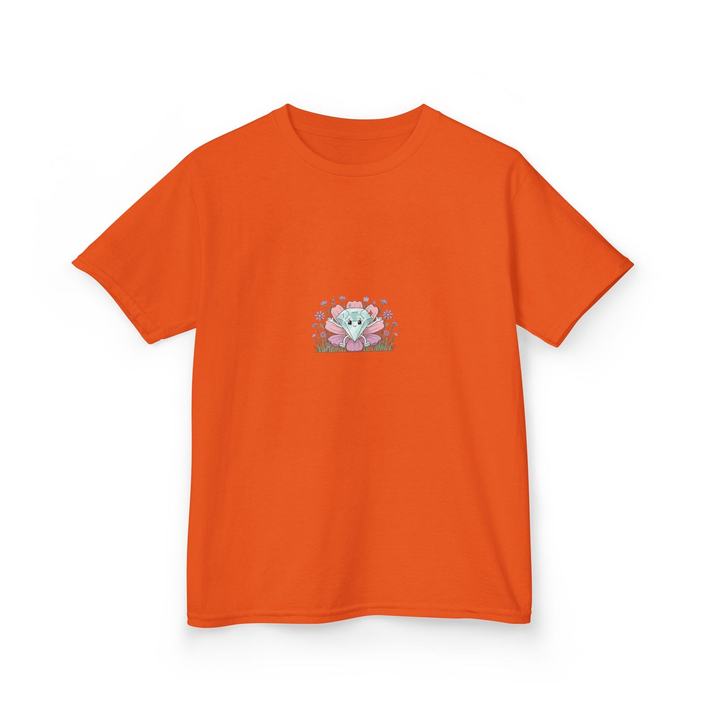 April Diamond Kids Heavy Tee - Love, Strength, Unity