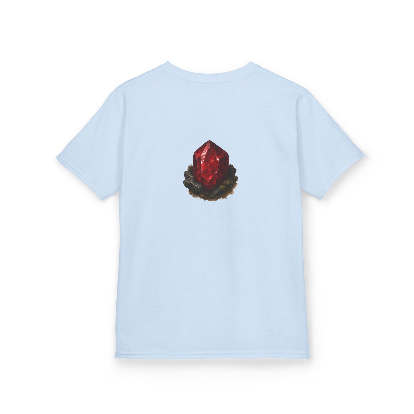 July Ruby Kids Heavy Tee - Happiness, Love, Courage
