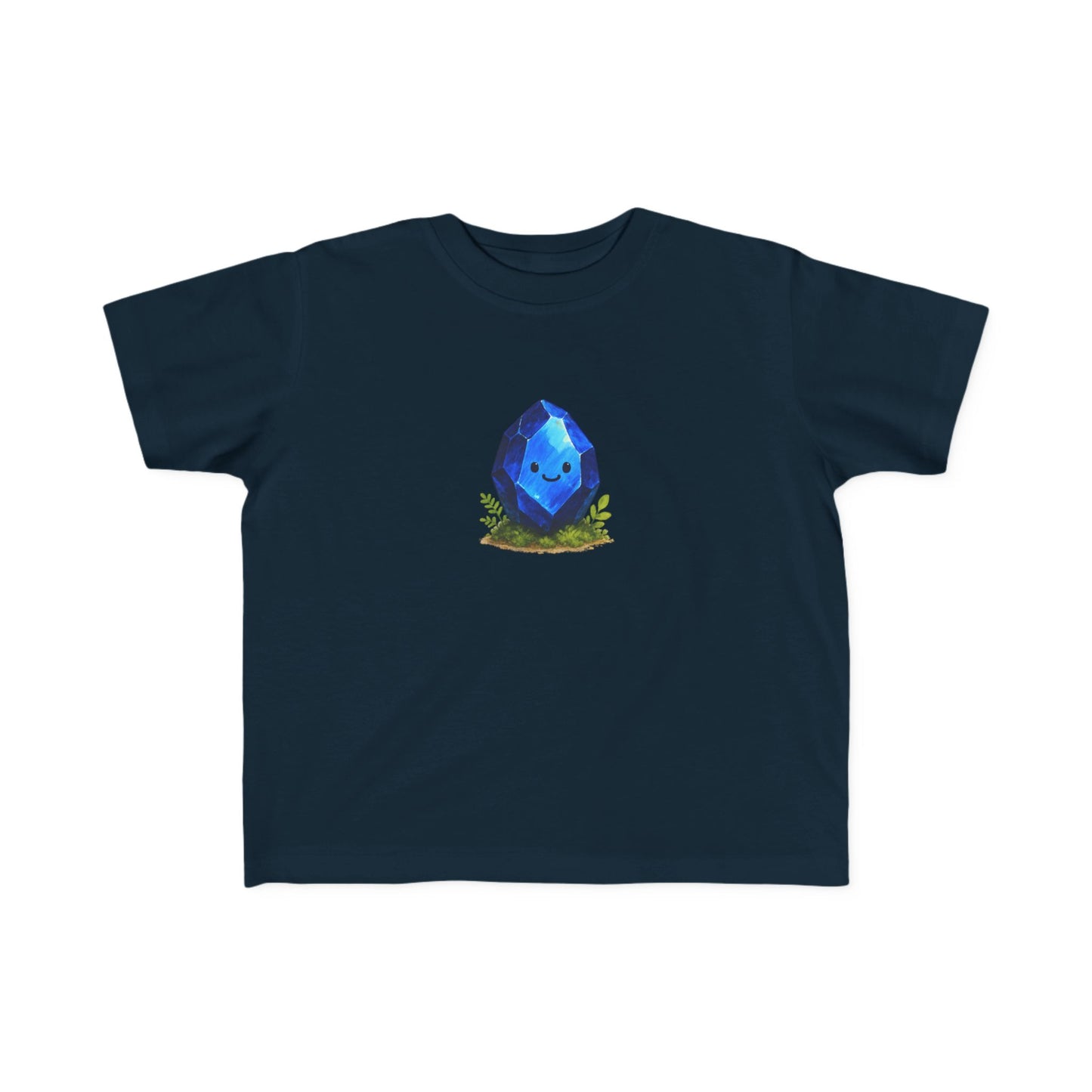 September Sapphire Toddler Tee - Wisdom, Focus, Truth