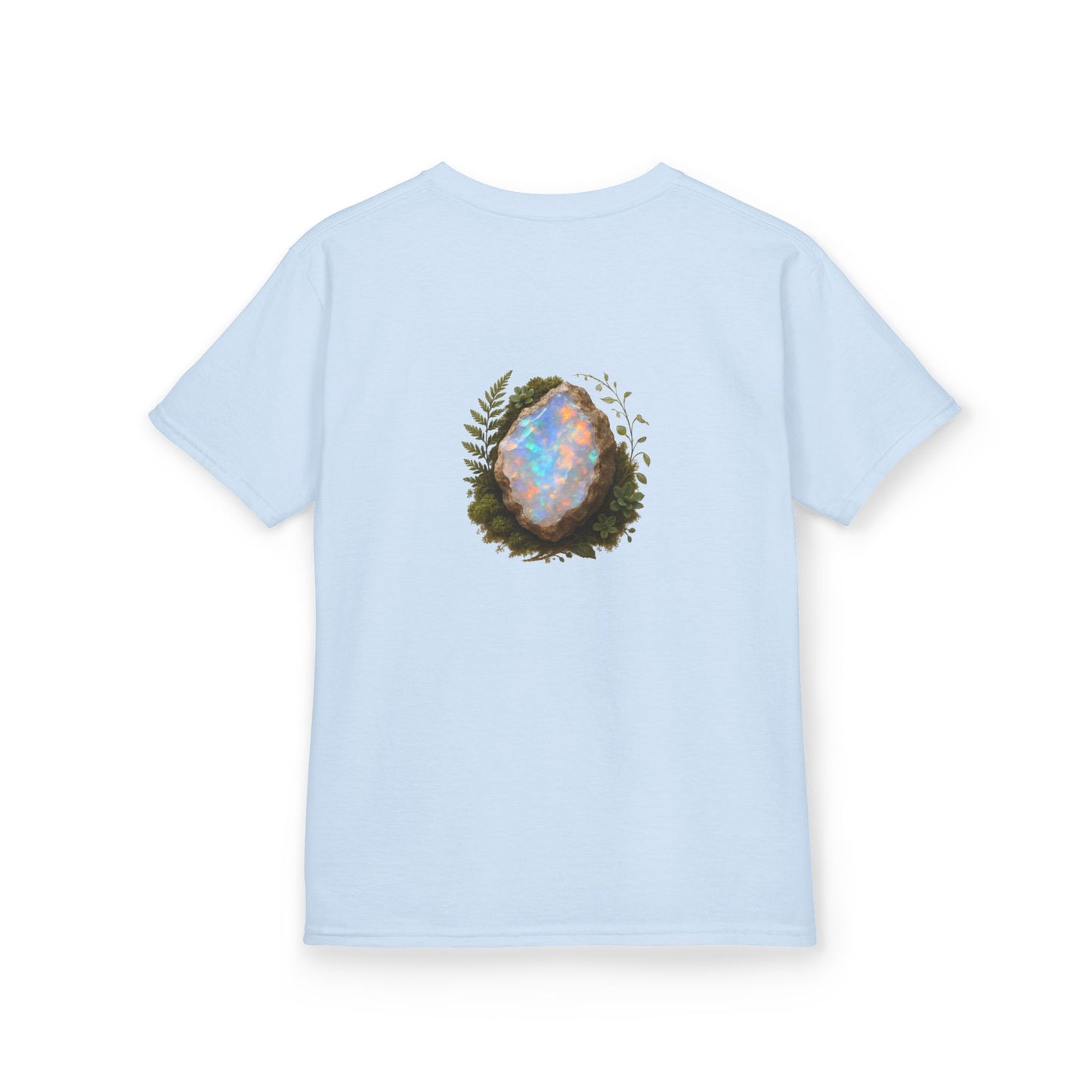 October Opal Kids Heavy Tee - Creativity, Hope, Inspiration