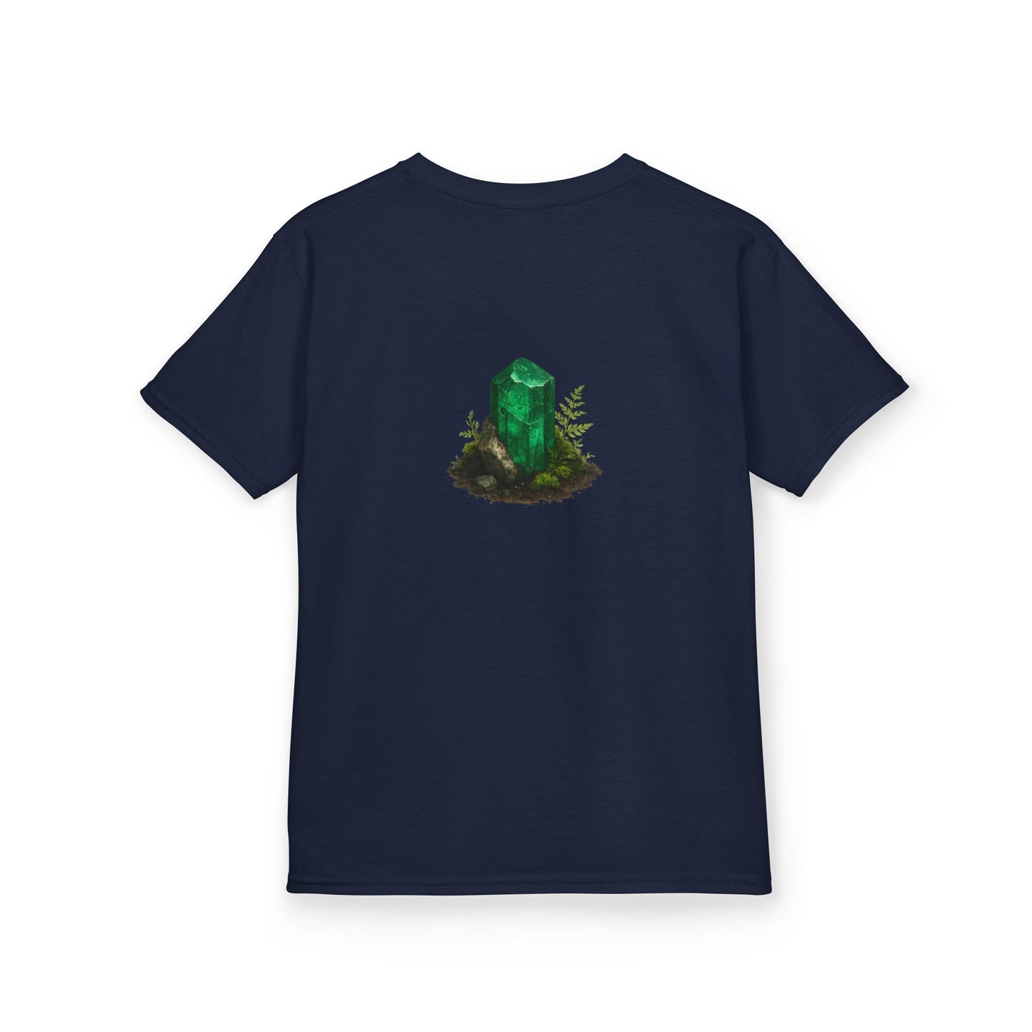 May Emerald Kids Heavy Tee - Balance, Harmony, Healing