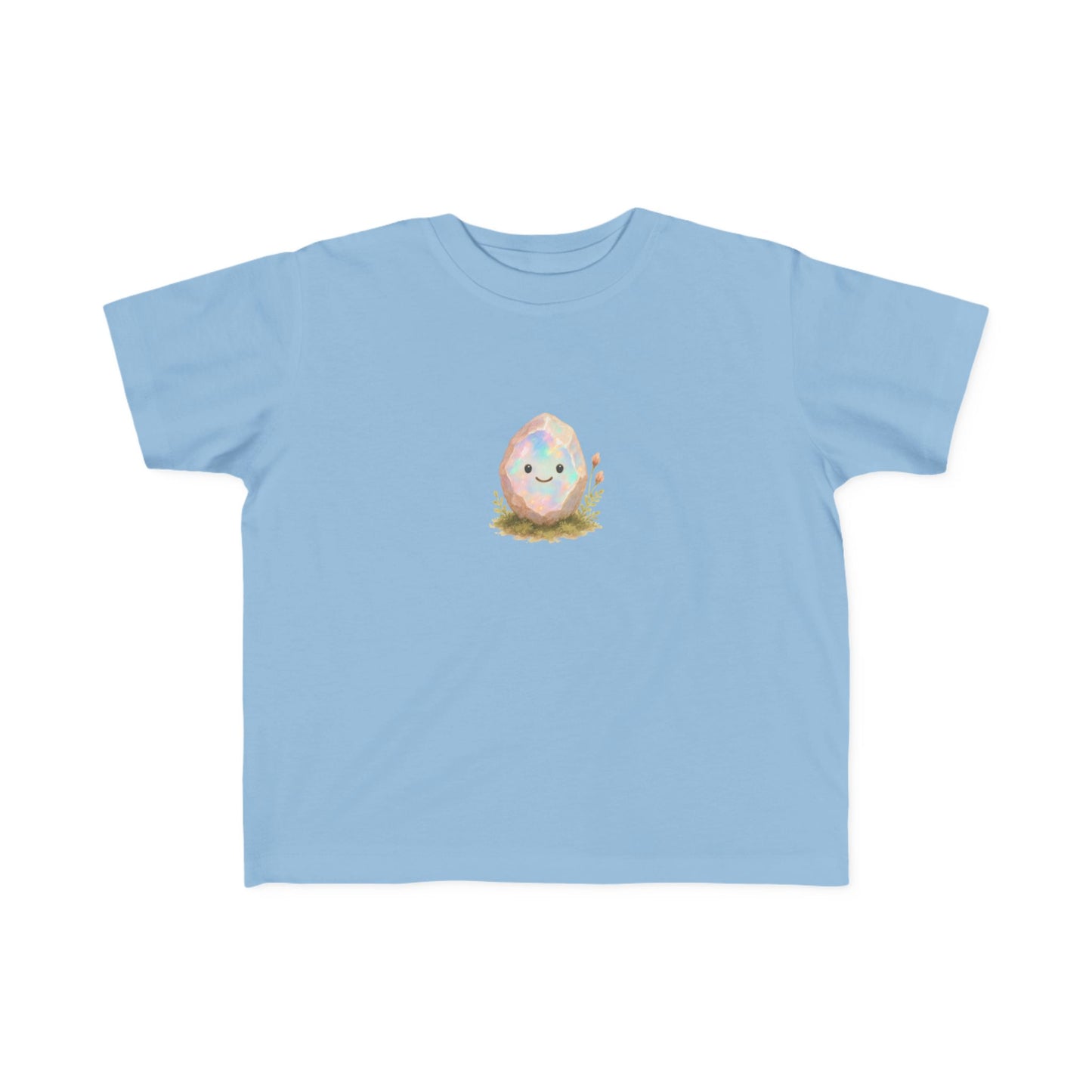 October Opal Toddler Tee - Creativity, Hope, Inspiration