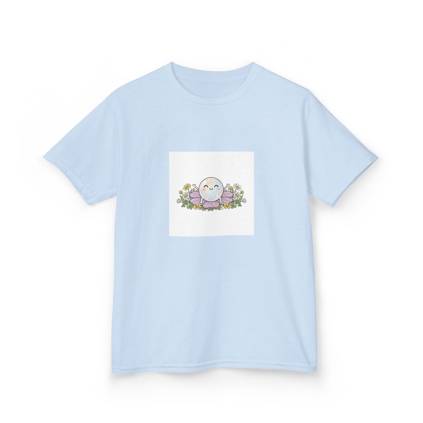 June Moonstone Kids Heavy Tee - Balance, Hope, Abundance