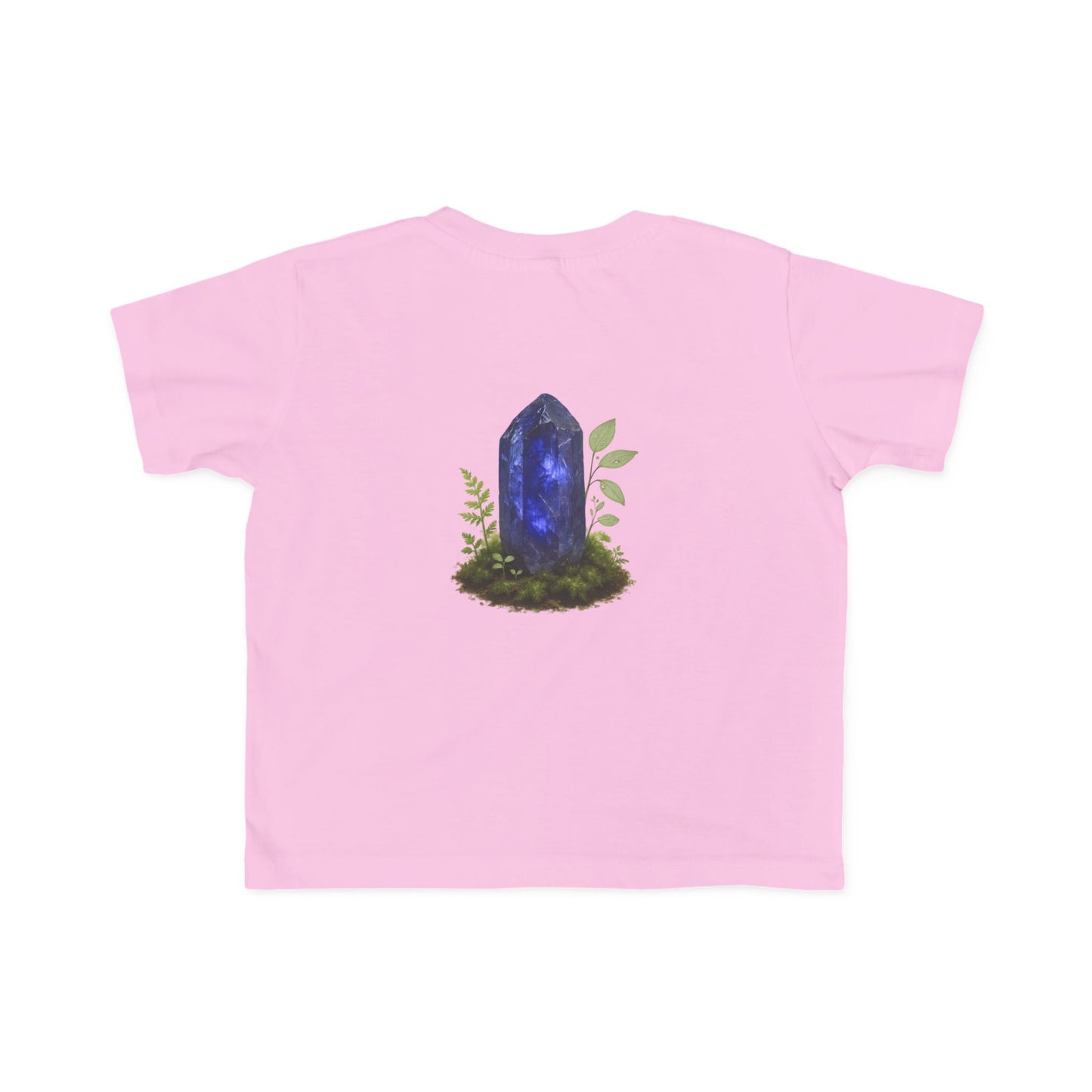 September Sapphire Toddler Tee - Wisdom, Focus, Truth