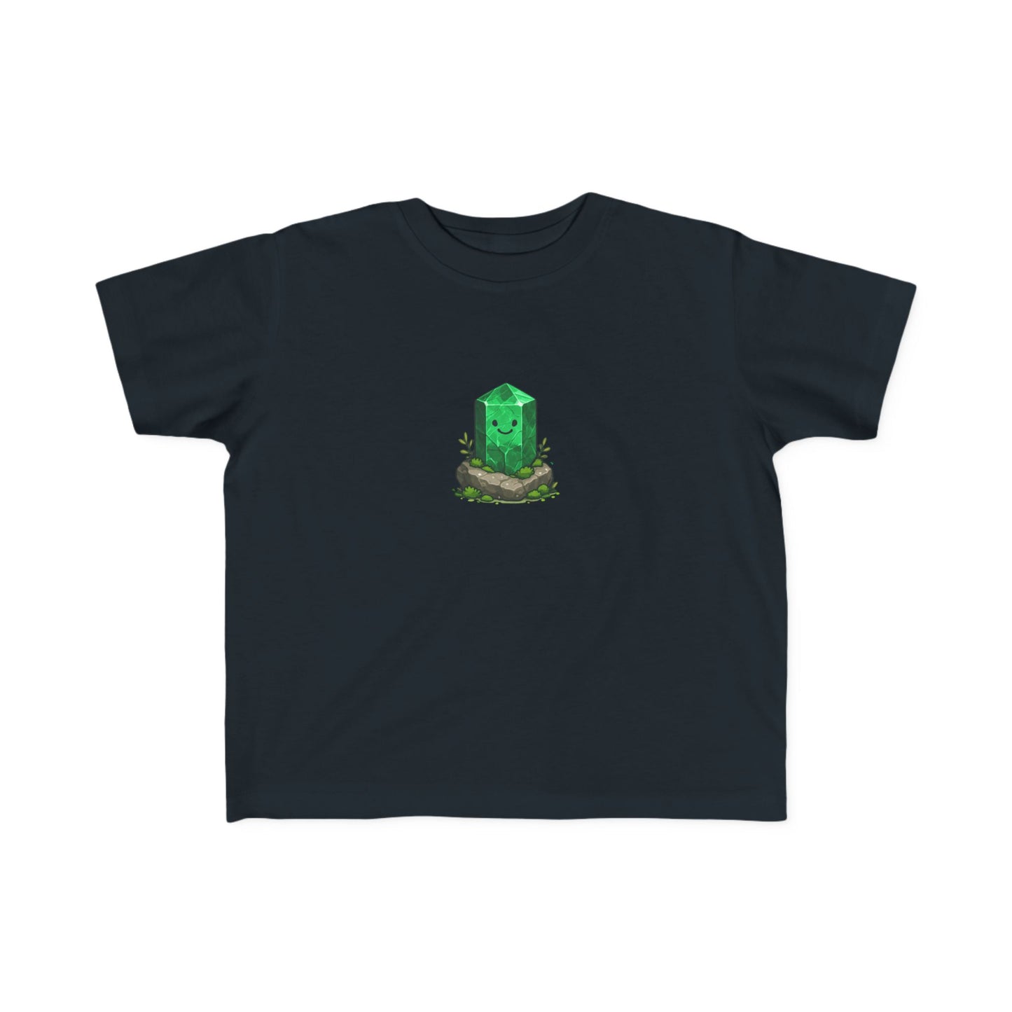 May Emerald Toddler Tee - Balance, Harmony, Healing