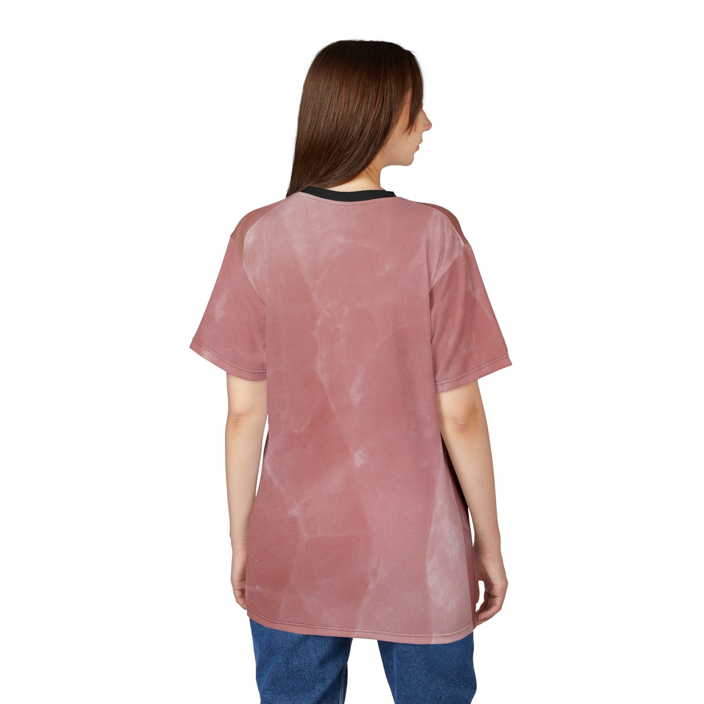 Tee Rose Quartz Graphic -  Love, Compassion, Healing