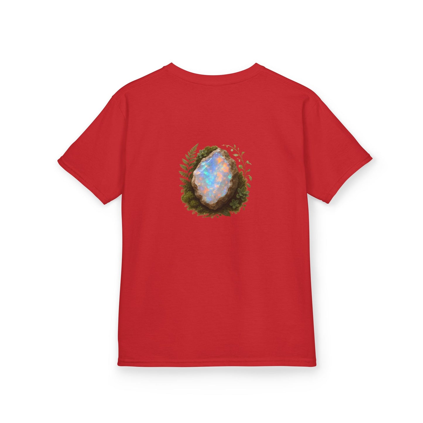 October Opal Kids Heavy Tee - Creativity, Hope, Inspiration