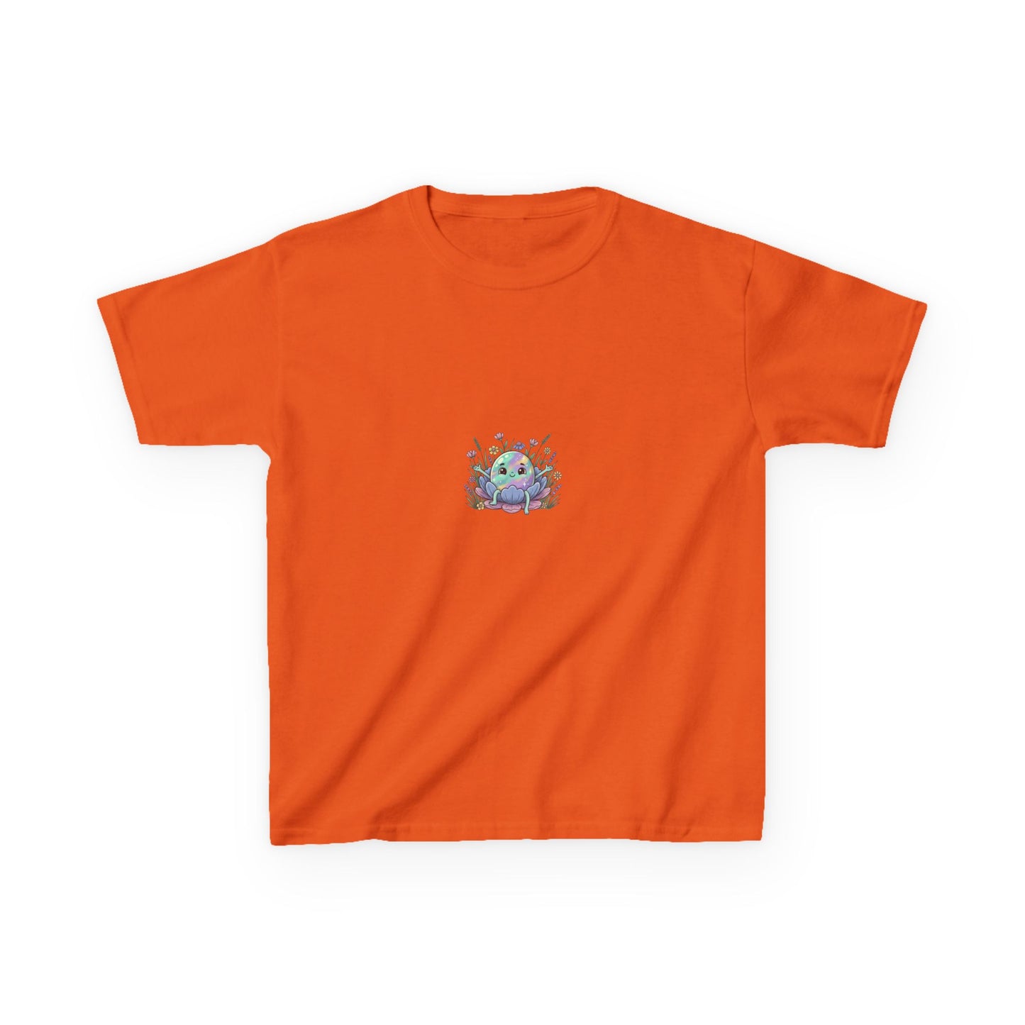 October Opal Kids Heavy Tee - Creativity, Hope, Inspiration