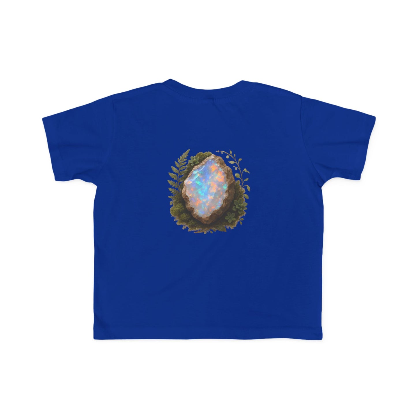 October Opal Toddler Tee - Creativity, Hope, Inspiration