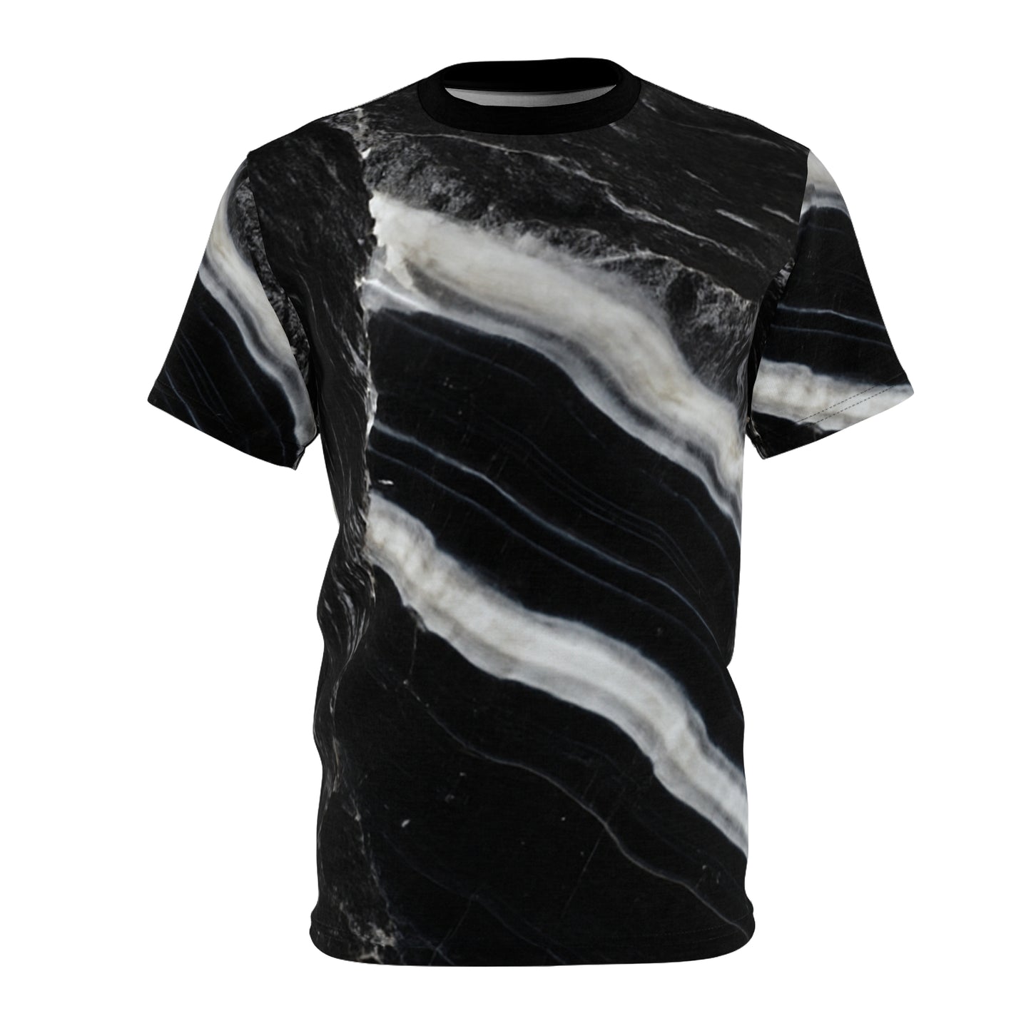 Tee Onyx Graphic II - Strength, Grounding, Resilience