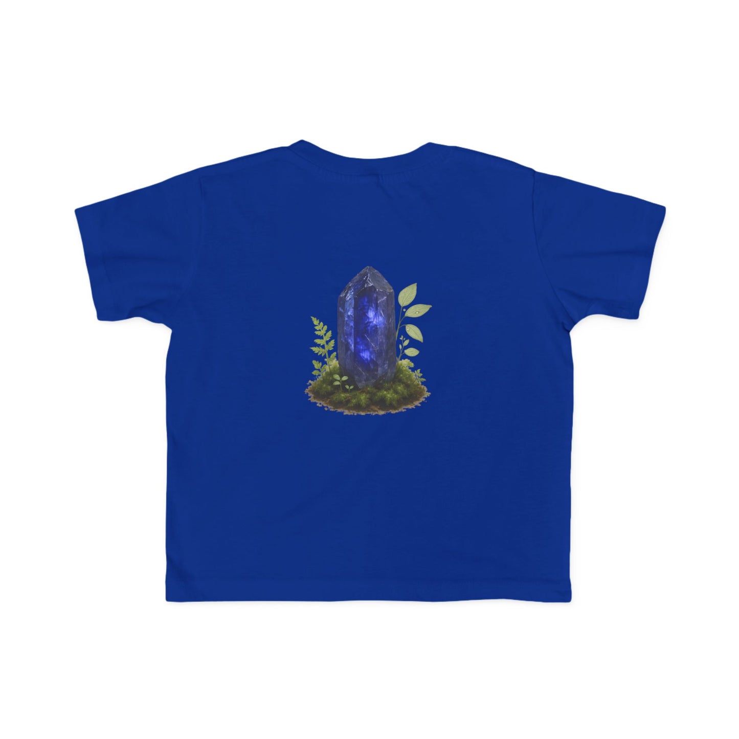 September Sapphire Toddler Tee - Wisdom, Focus, Truth