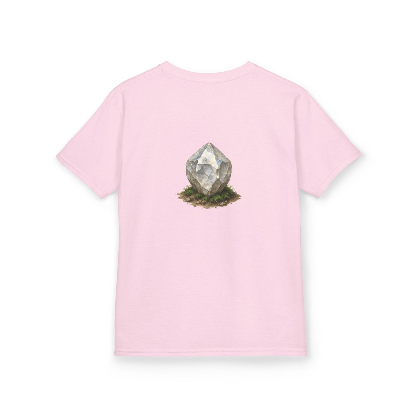 April Diamond Kids Heavy Tee - Love, Strength, Unity