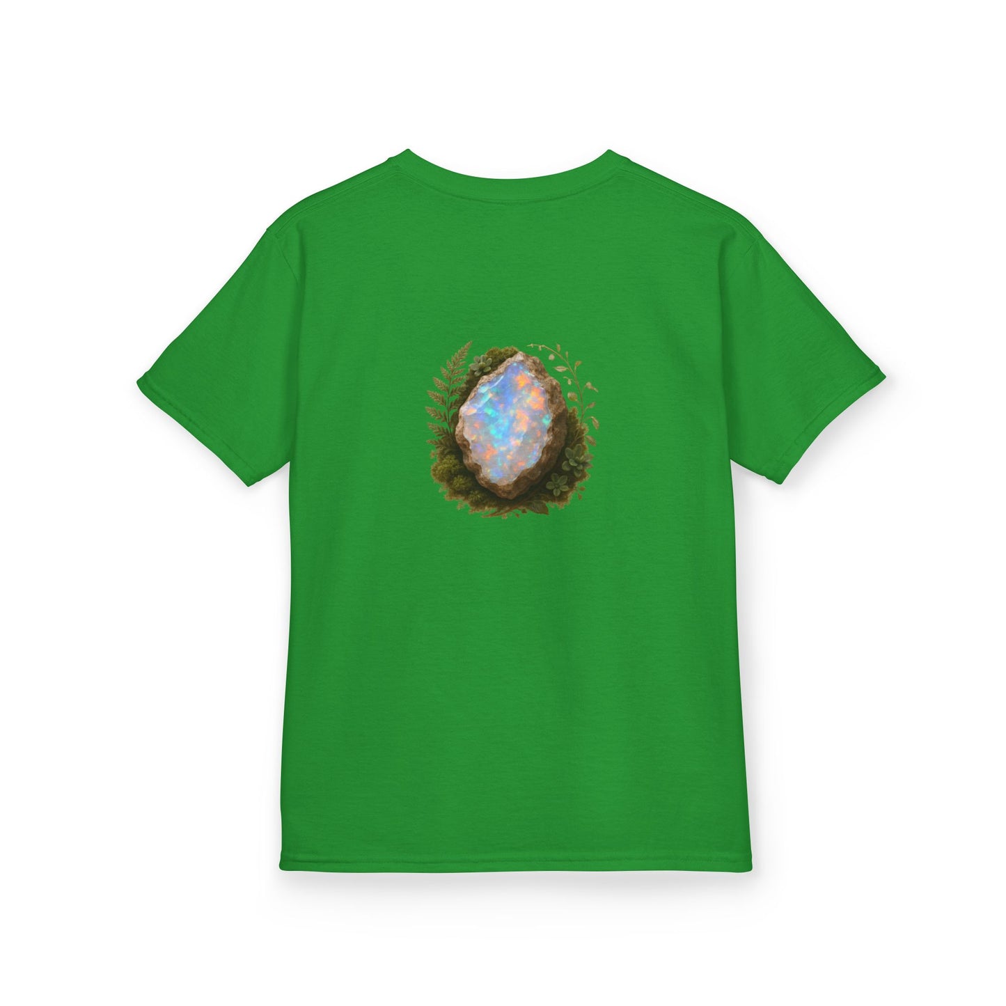 October Opal Kids Heavy Tee - Creativity, Hope, Inspiration