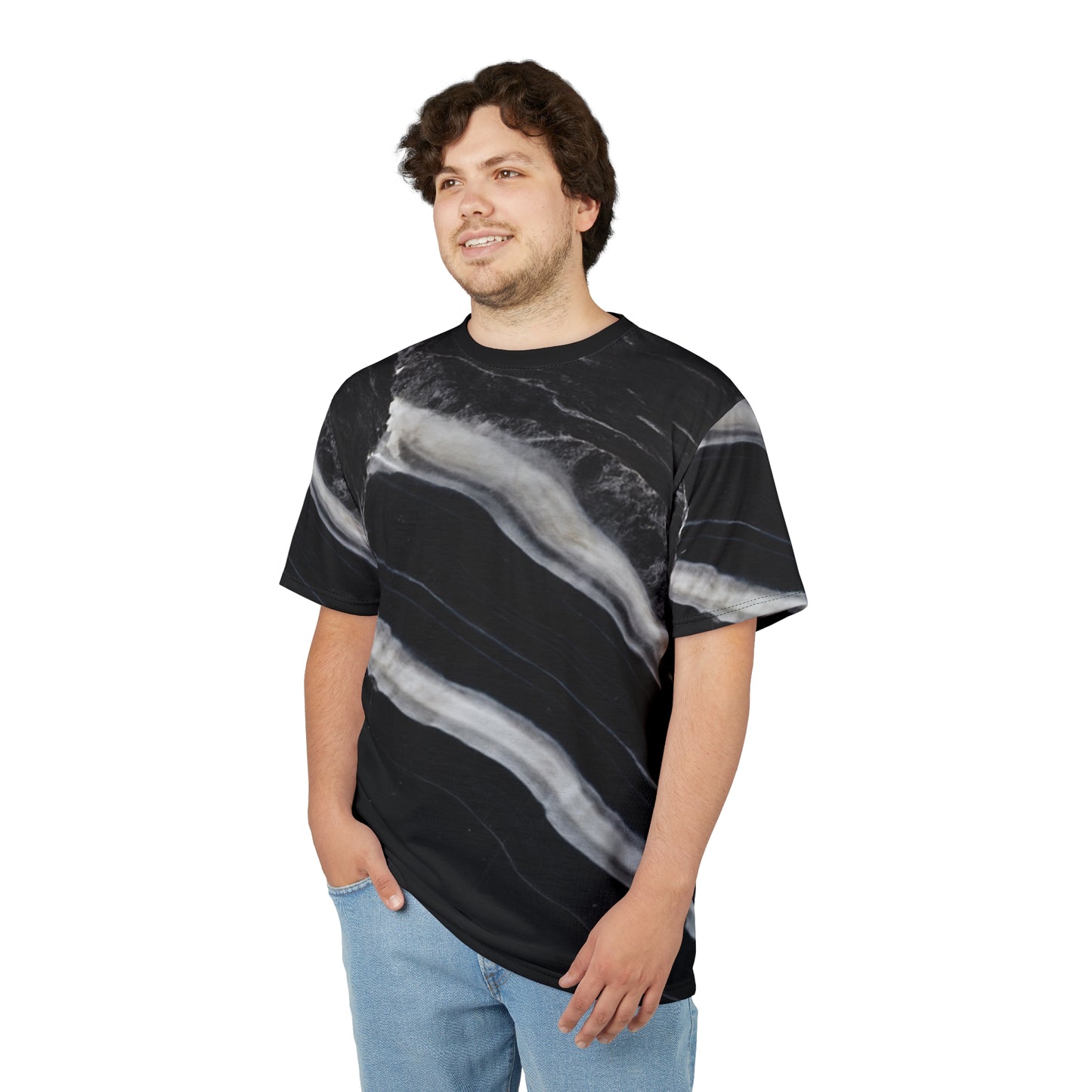 Tee Onyx Graphic II - Strength, Grounding, Resilience