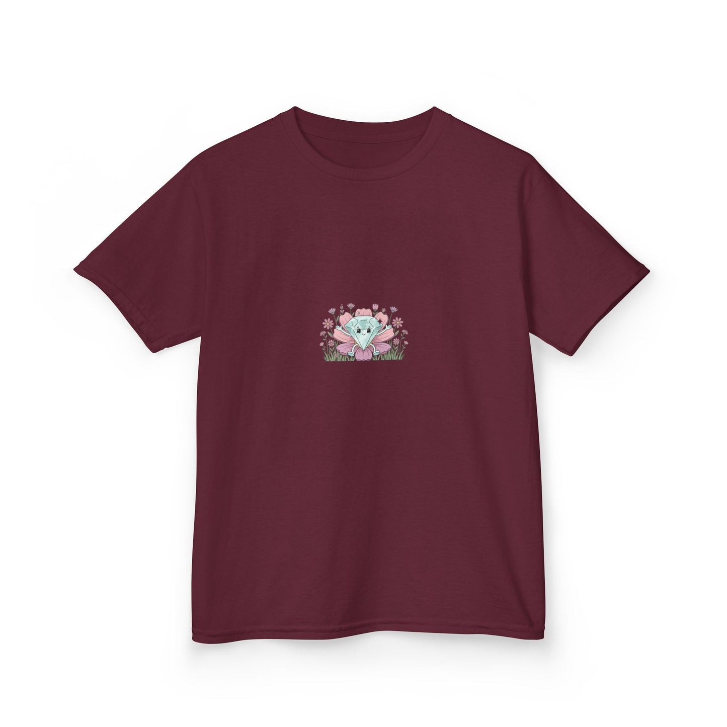 April Diamond Kids Heavy Tee - Love, Strength, Unity