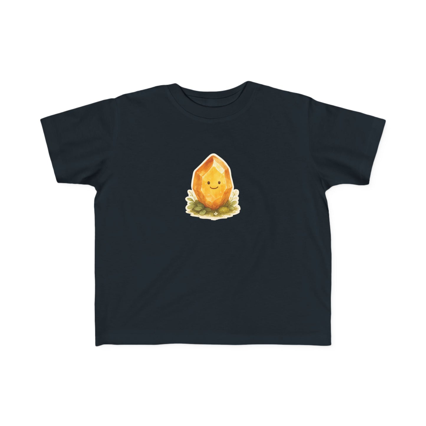 November Citrine Toddler Tee - Serenity, Truth, Strength