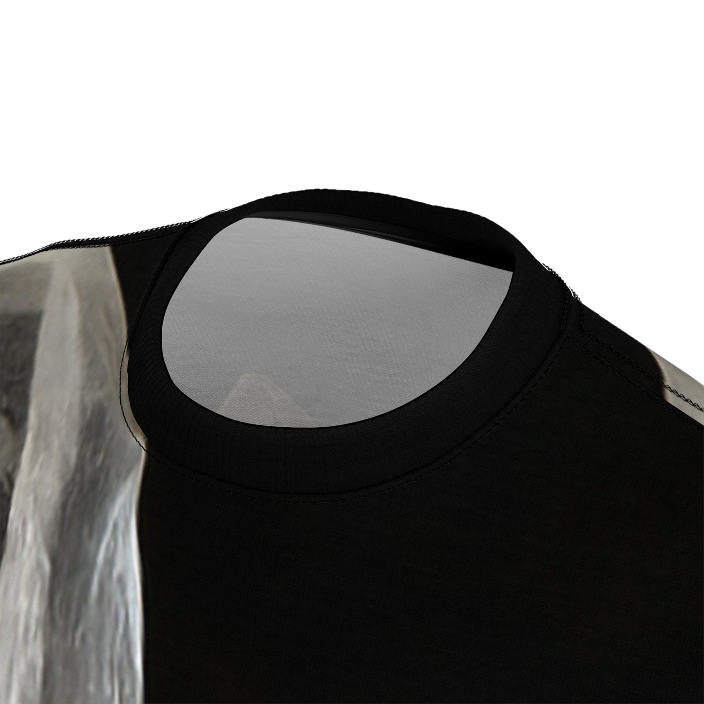 Tee Clear Quartz Graphic - Amplification, Clarity, Focus