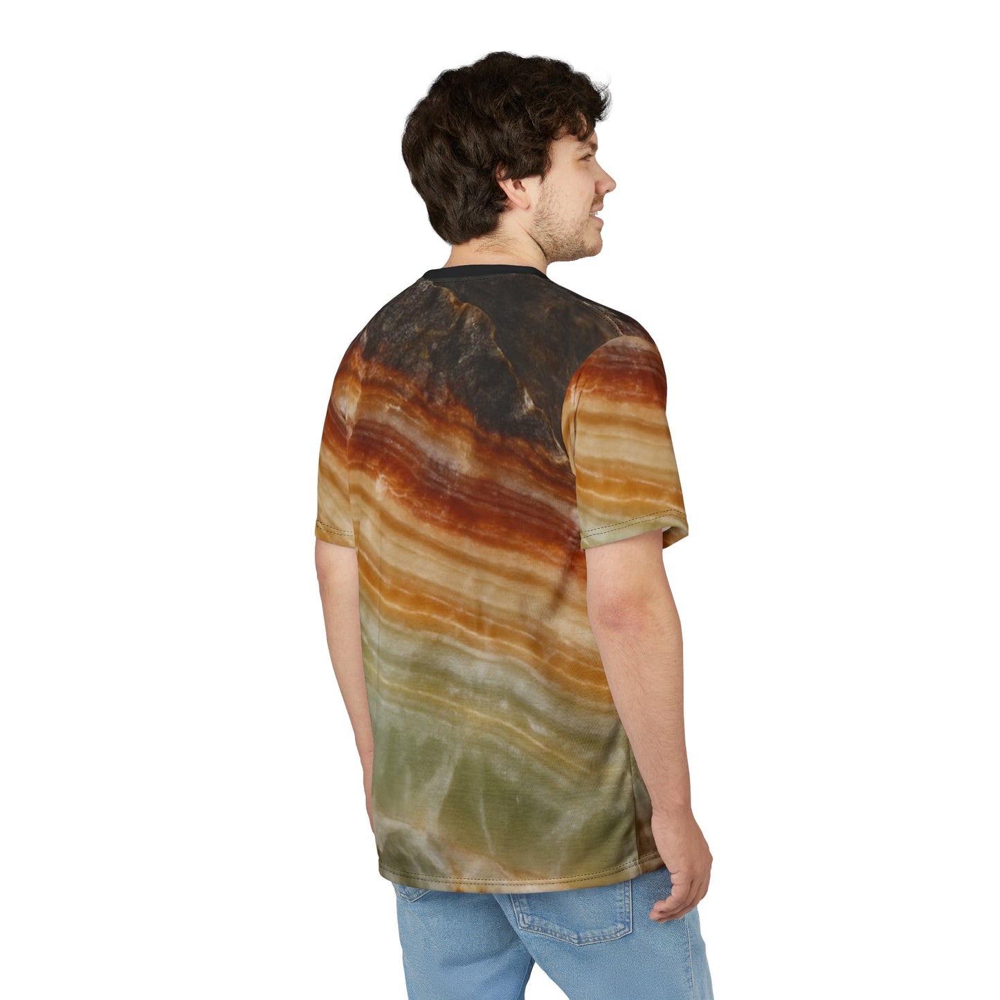 Tee Onyx Natural Graphic II -Emotional, Amplification, Creative Inspiration