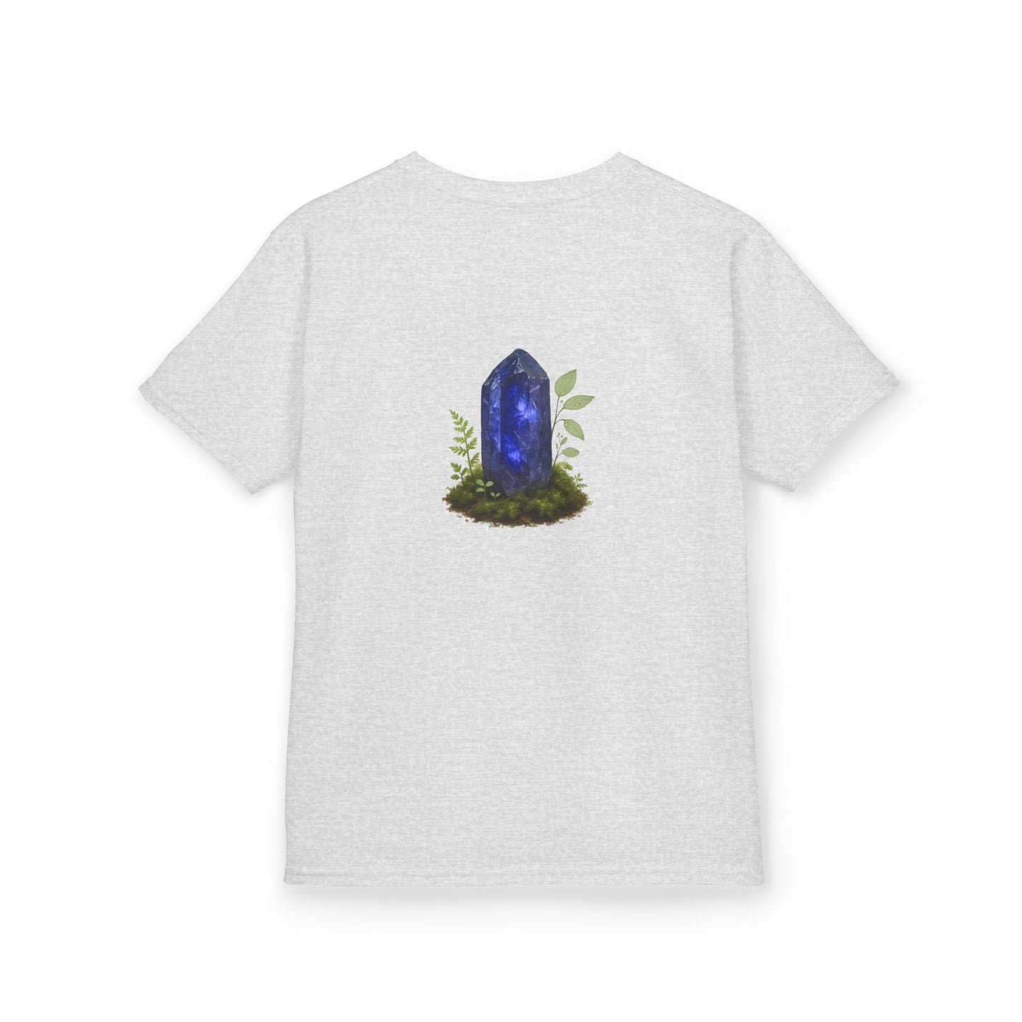 September Sapphire Kids Heavy Tee - Wisdom, Focus, Truth