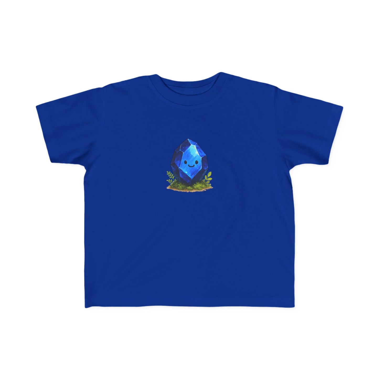 September Sapphire Toddler Tee - Wisdom, Focus, Truth