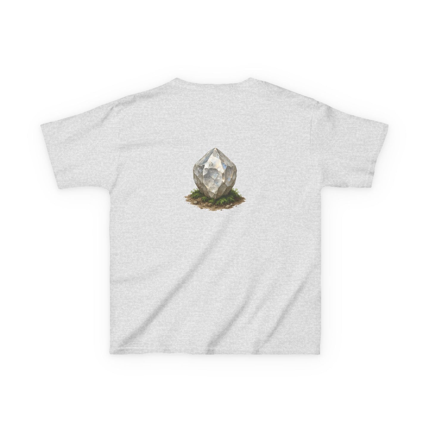 April Diamond Kids Heavy Tee - Love, Strength, Unity