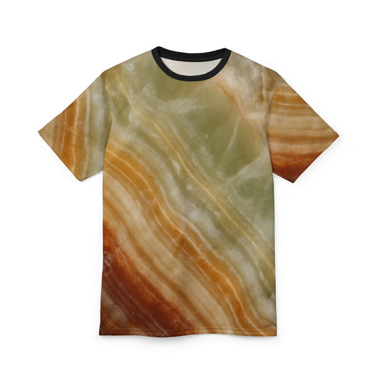 Tee Onyx Natural Graphic - Emotional, Amplification, Creative Inspiration