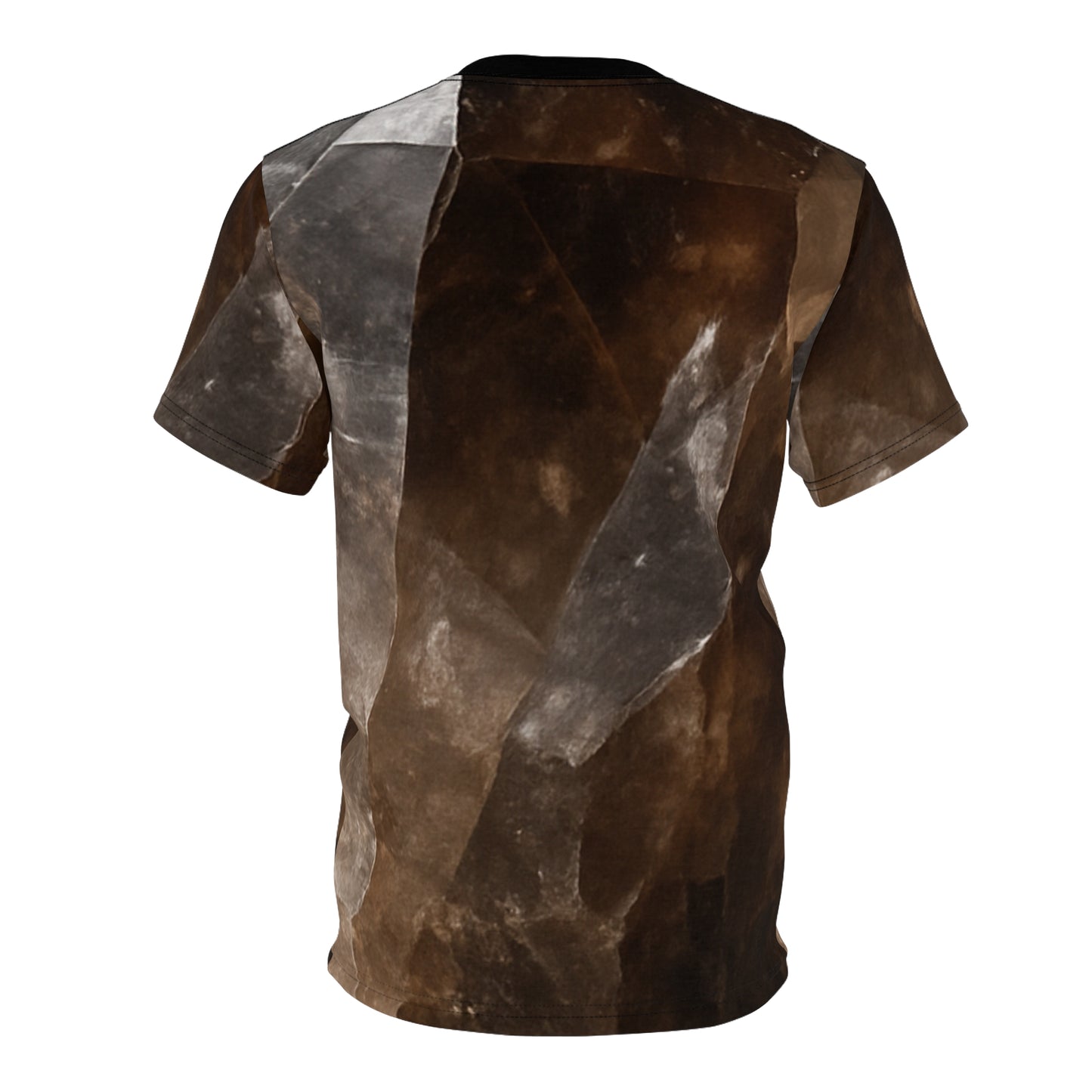 Tee Smoky Quartz Graphic - Grounding, Stress Relief, Easing Aniety