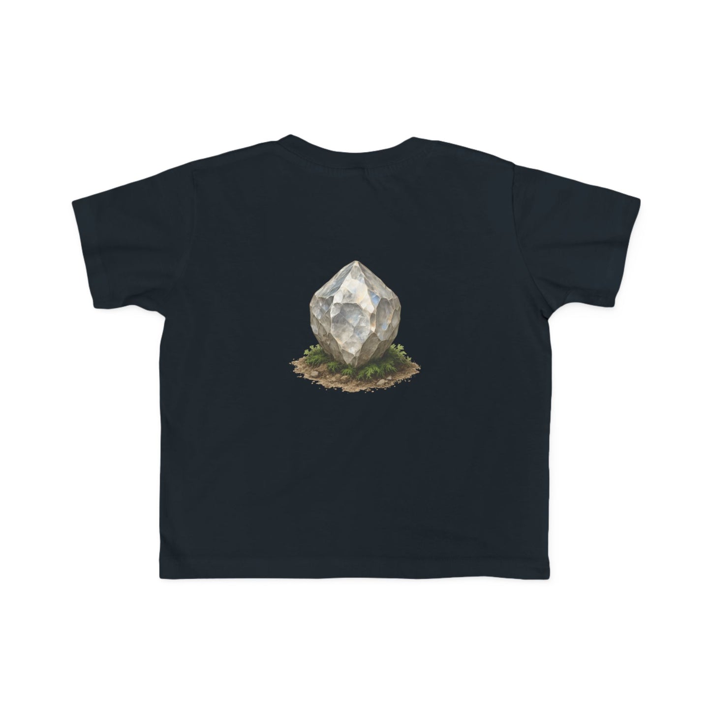 April Diamond Toddler Tee — Love, Strength, Unity