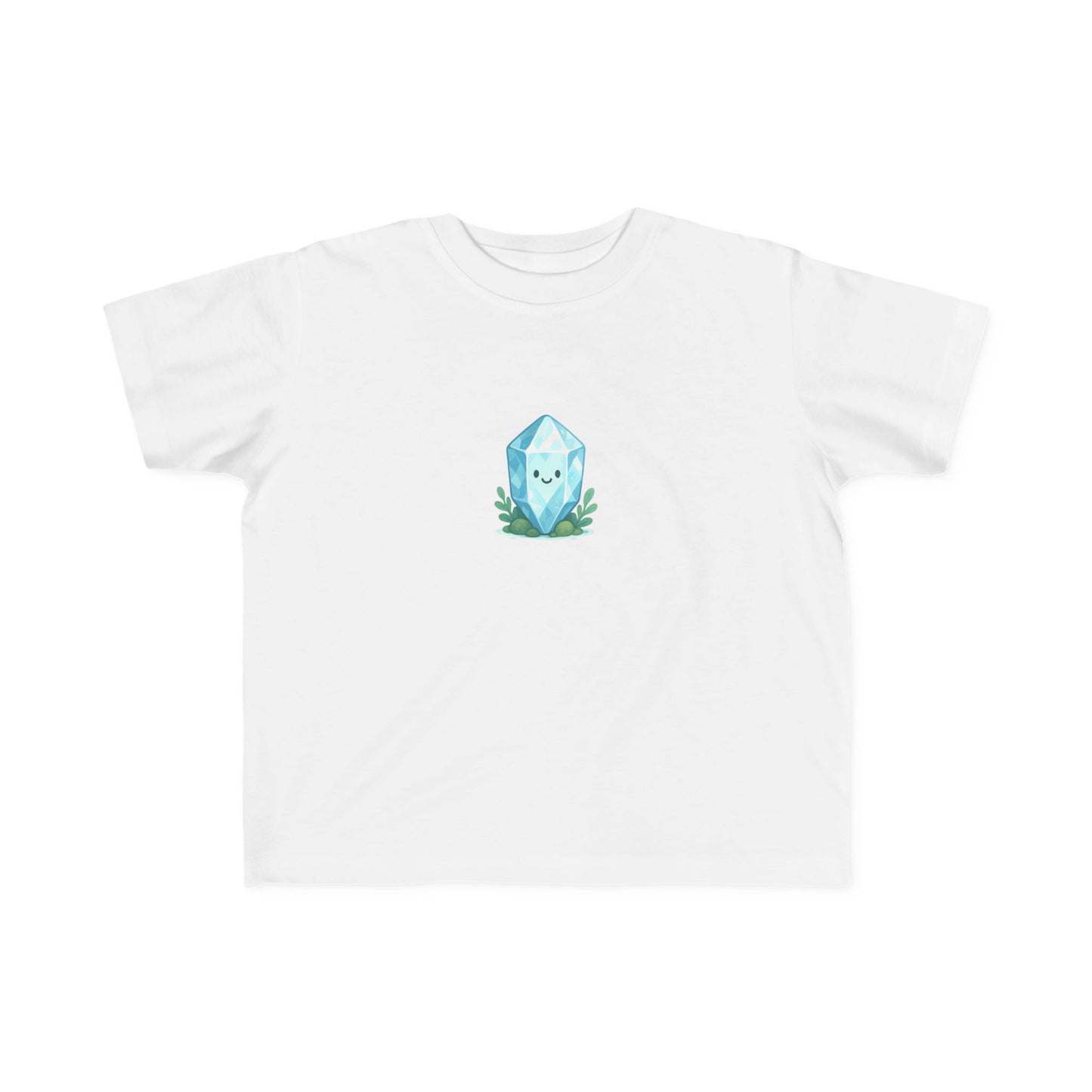 April Diamond Toddler Tee — Love, Strength, Unity