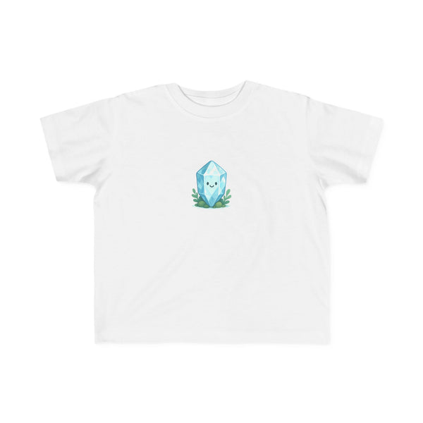 April Diamond Toddler Tee — Love, Strength, Unity