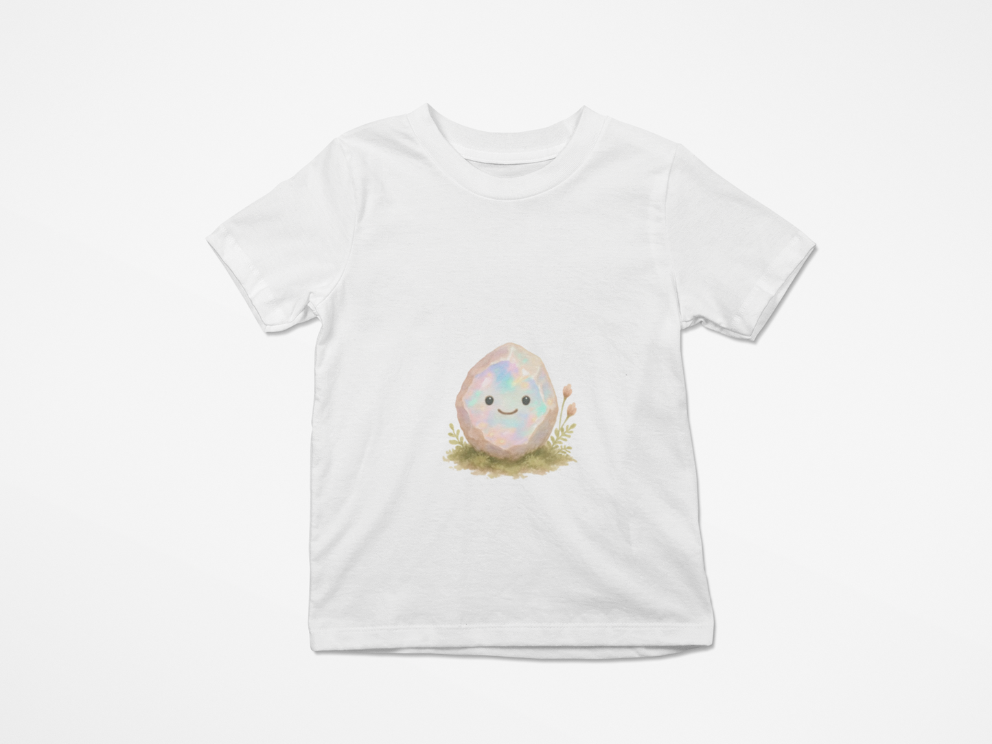 October Opal Toddler Tee - Creativity, Hope, Inspiration