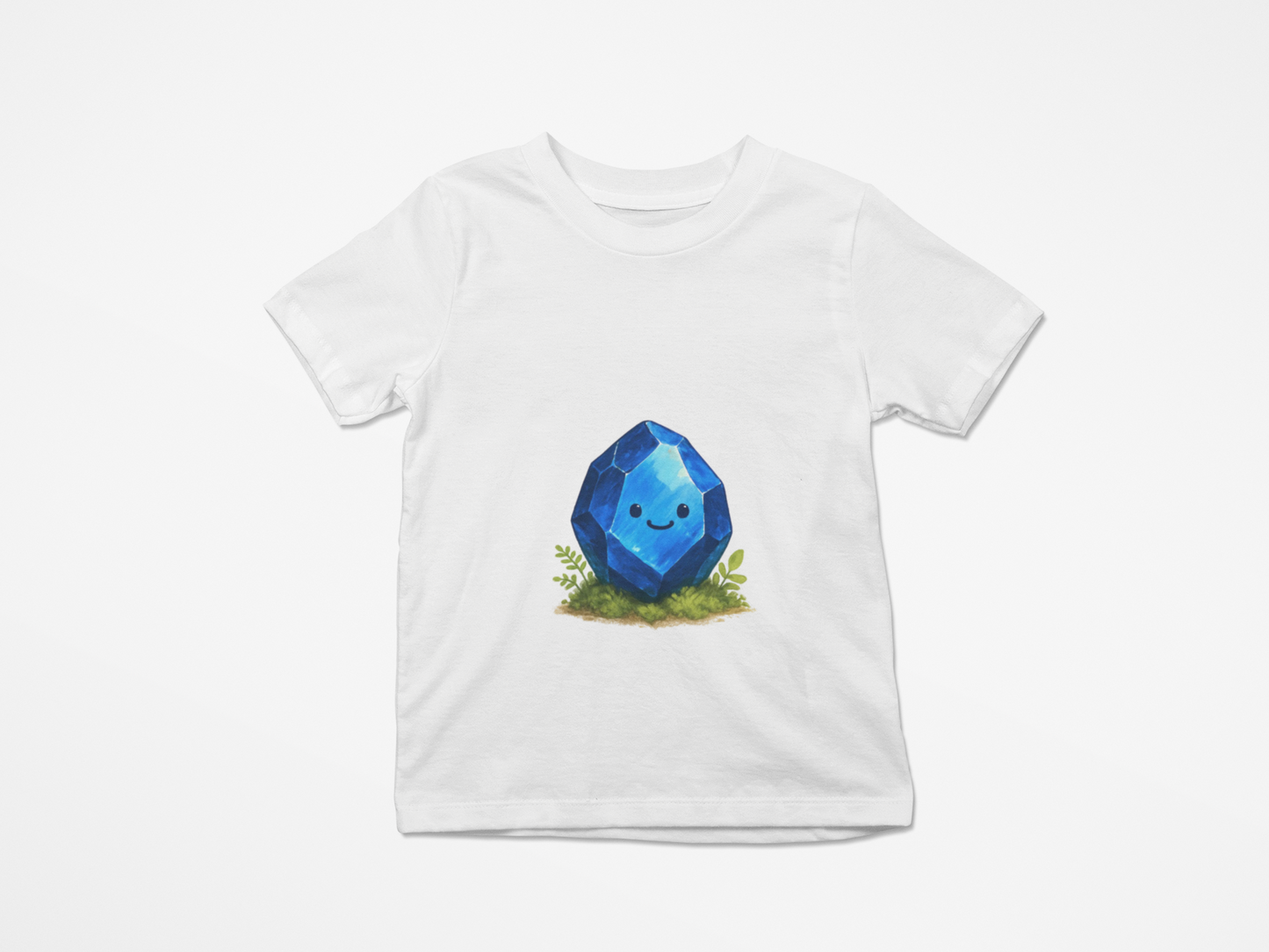 September Sapphire Toddler Tee - Wisdom, Focus, Truth