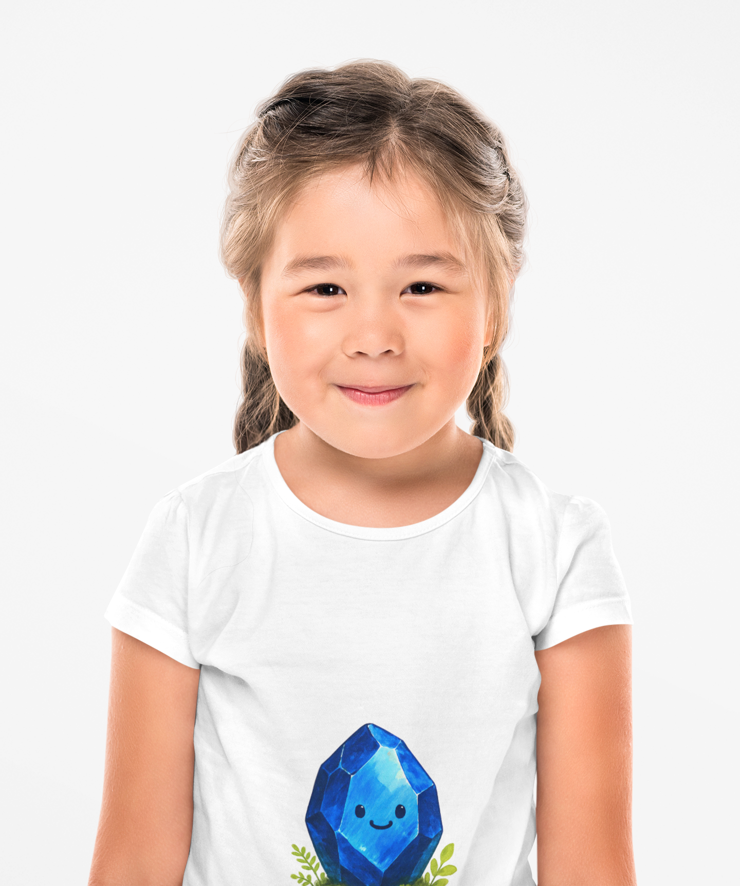 September Sapphire Toddler Tee - Wisdom, Focus, Truth