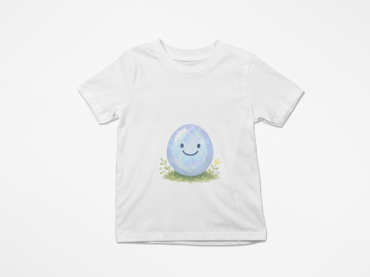 June Moonstone Toddler Tee - Balance, Hope, Abundance