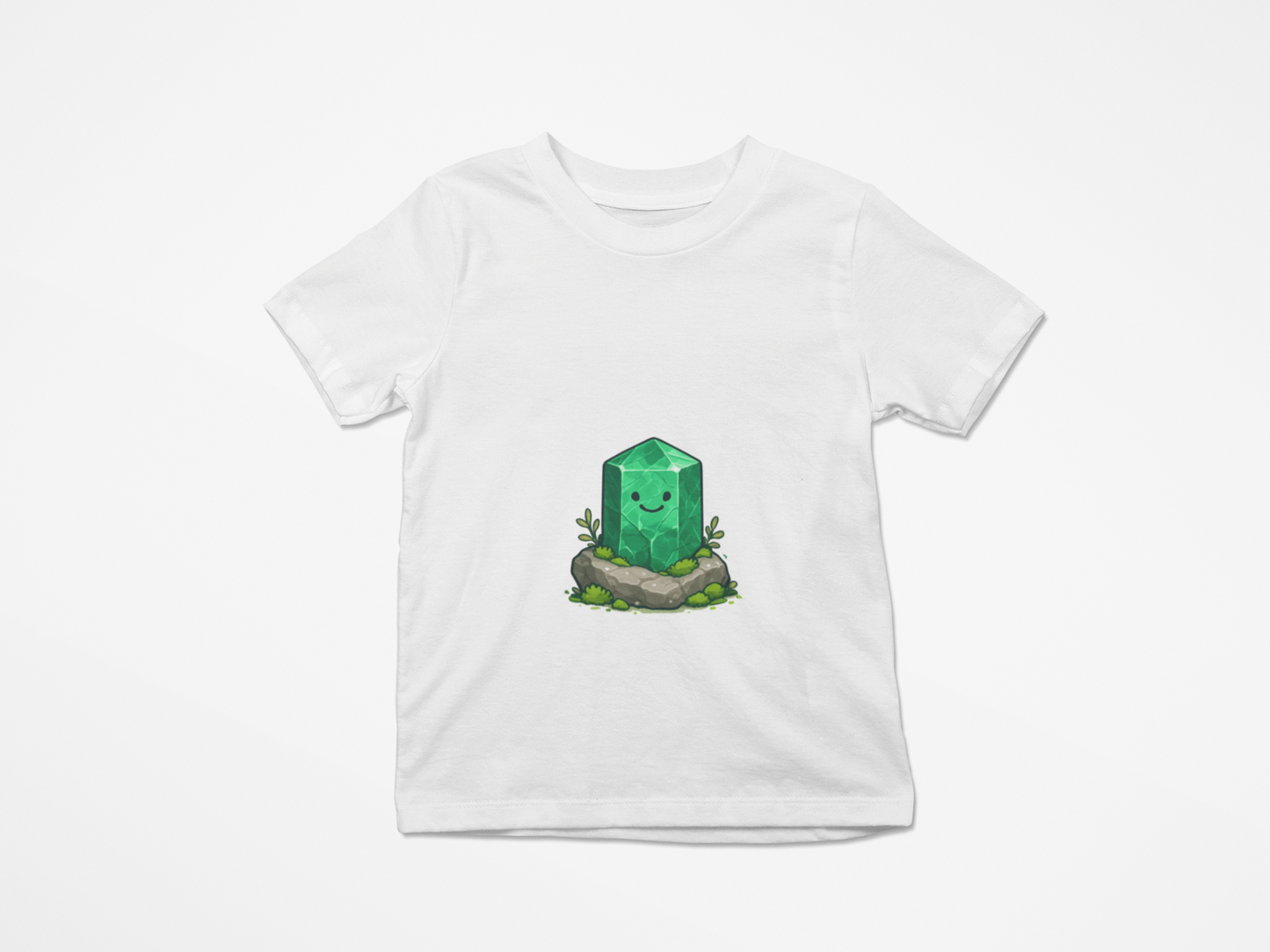May Emerald Toddler Tee - Balance, Harmony, Healing