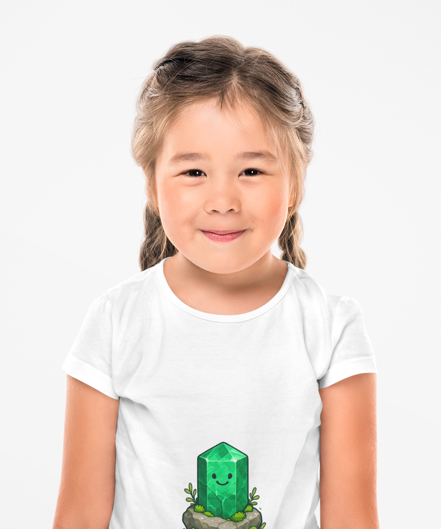May Emerald Toddler Tee - Balance, Harmony, Healing
