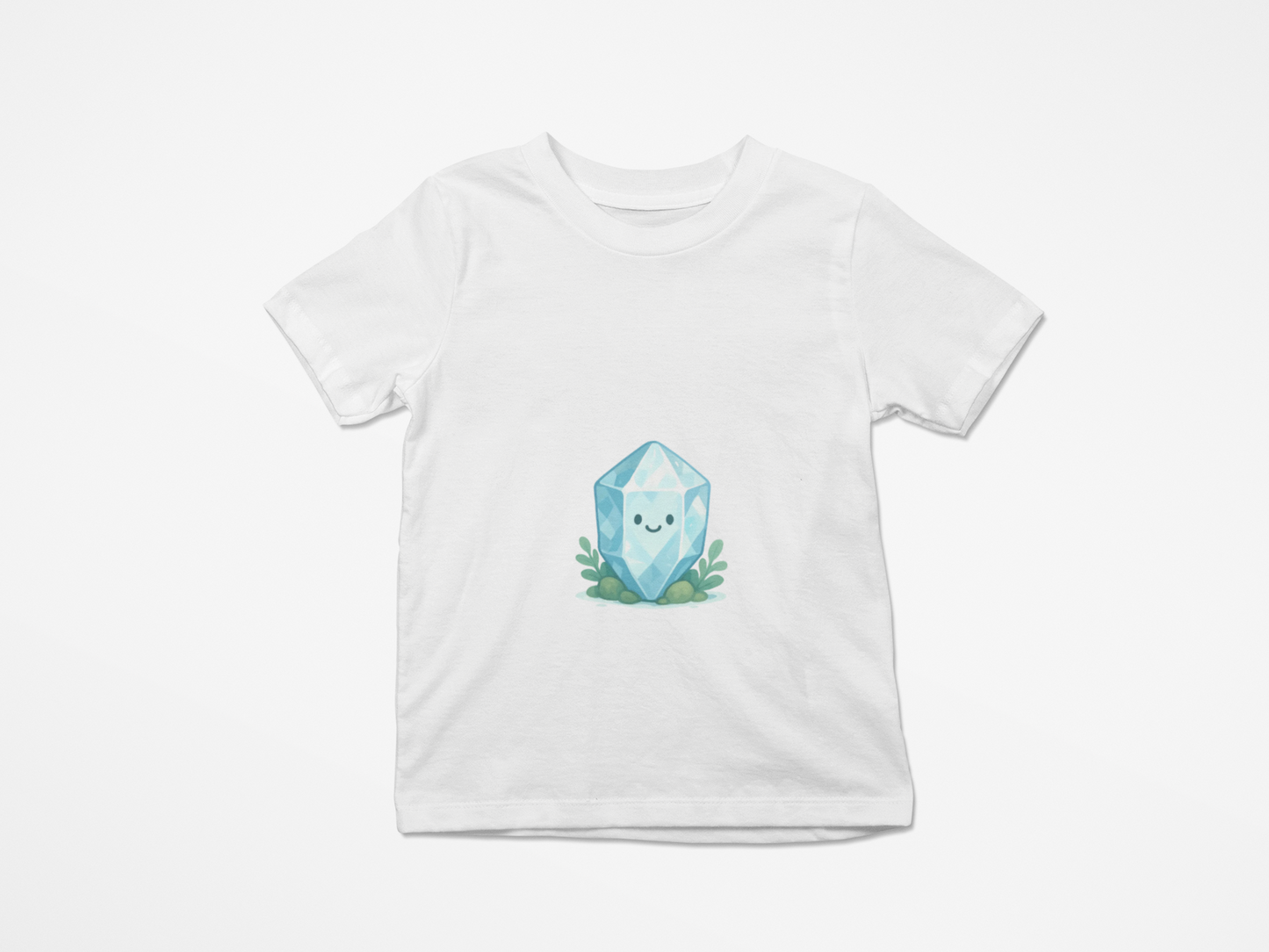 April Diamond Toddler Tee — Love, Strength, Unity