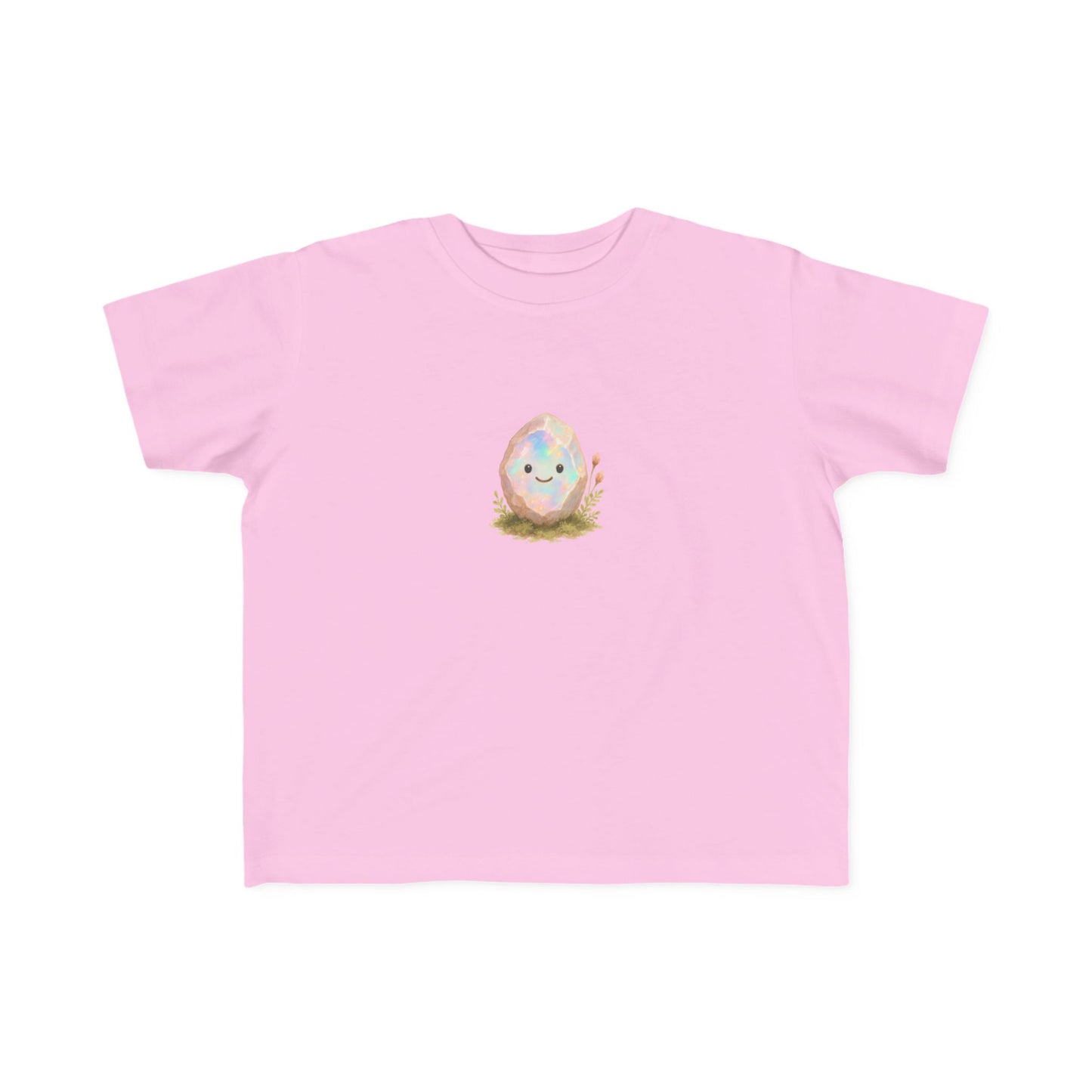 October Opal Toddler Tee - Creativity, Hope, Inspiration